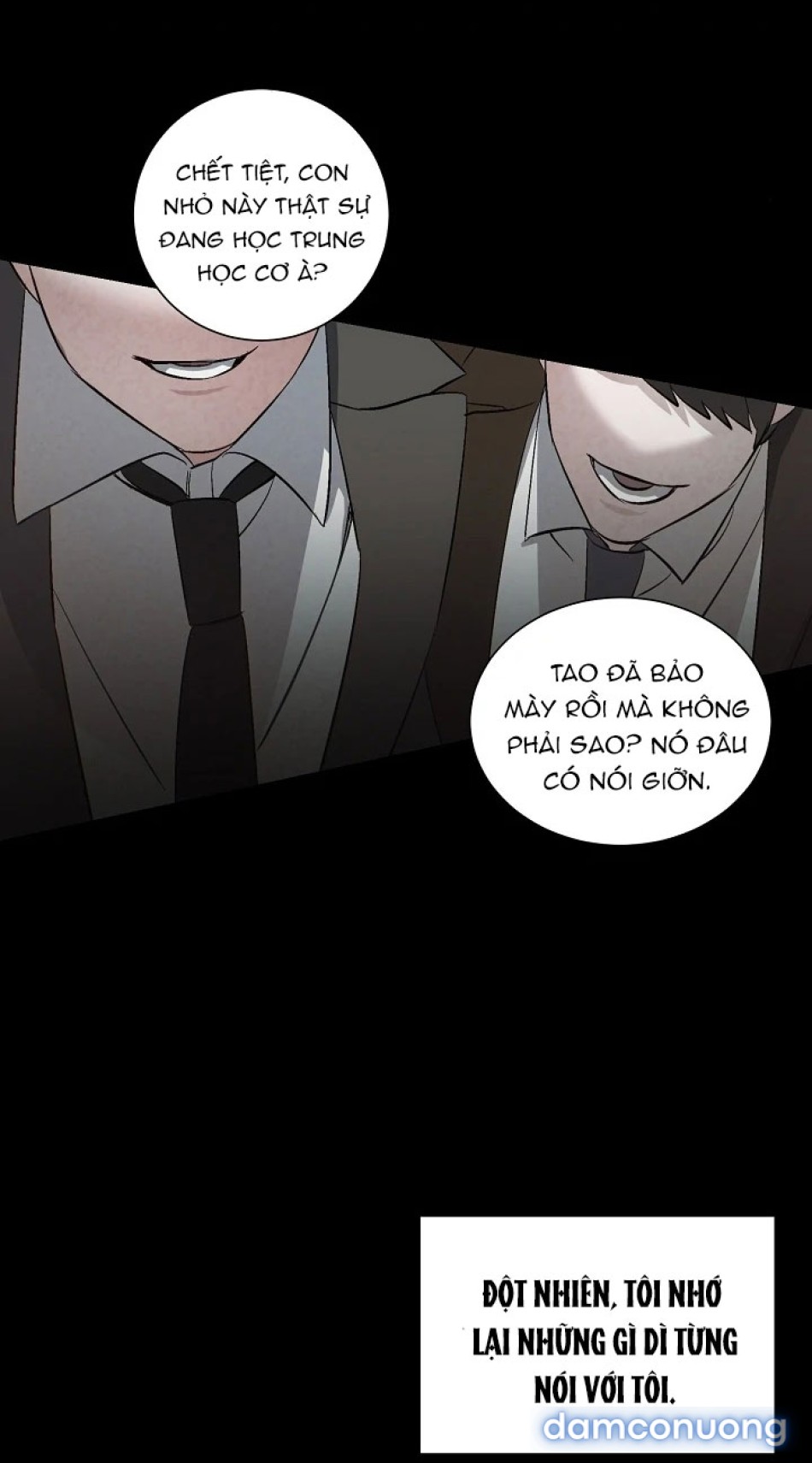 [18+] DỊU DÀNG TRONG XIỀNG XÍCH 