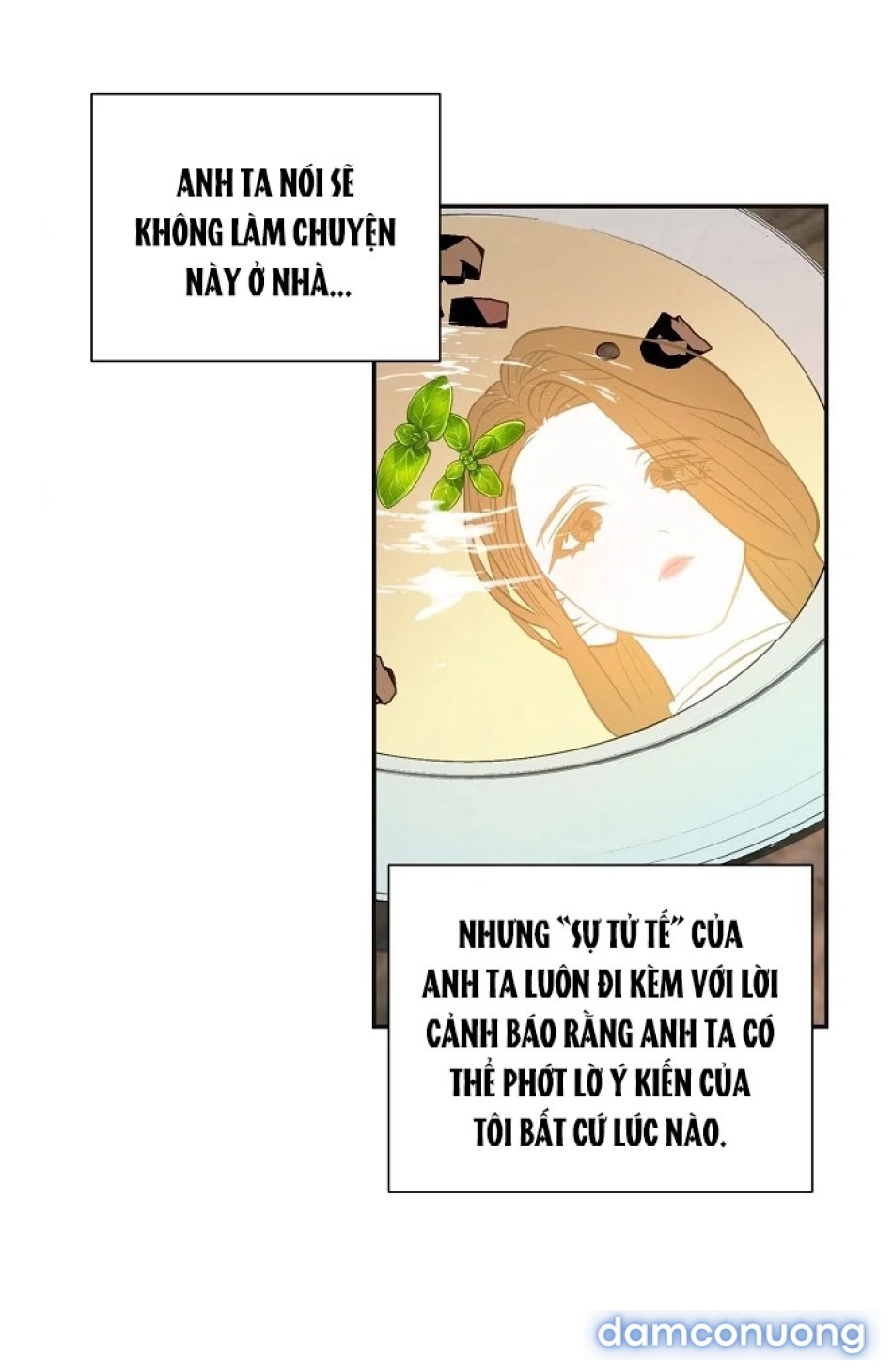 [18+] DỊU DÀNG TRONG XIỀNG XÍCH 