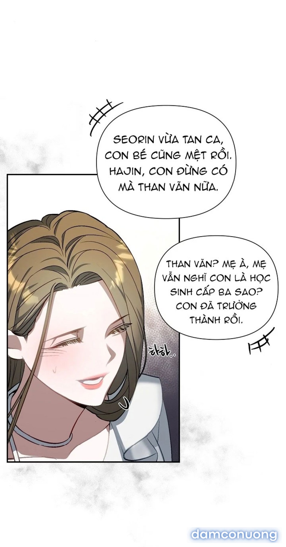 [18+] DỊU DÀNG TRONG XIỀNG XÍCH 