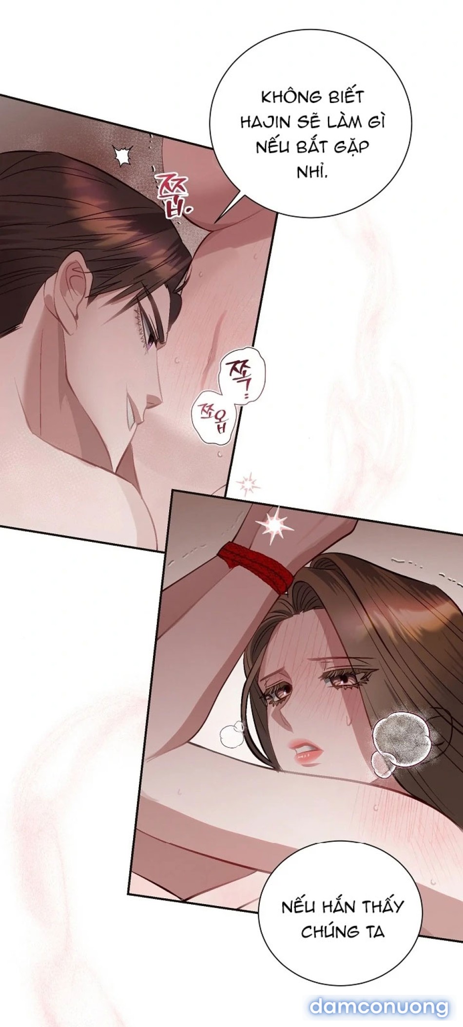 [18+] DỊU DÀNG TRONG XIỀNG XÍCH 