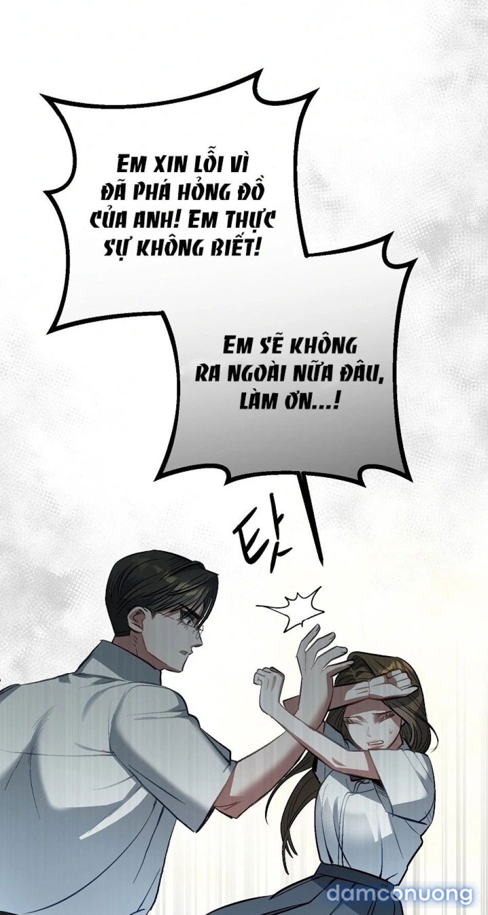 [18+] DỊU DÀNG TRONG XIỀNG XÍCH 