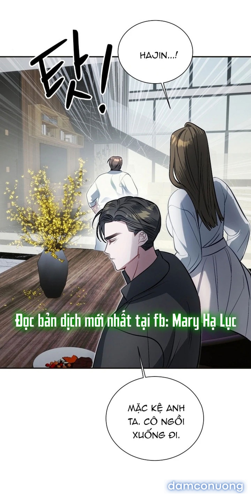 [18+] DỊU DÀNG TRONG XIỀNG XÍCH 