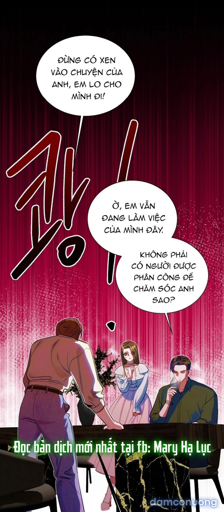 [18+] DỊU DÀNG TRONG XIỀNG XÍCH 