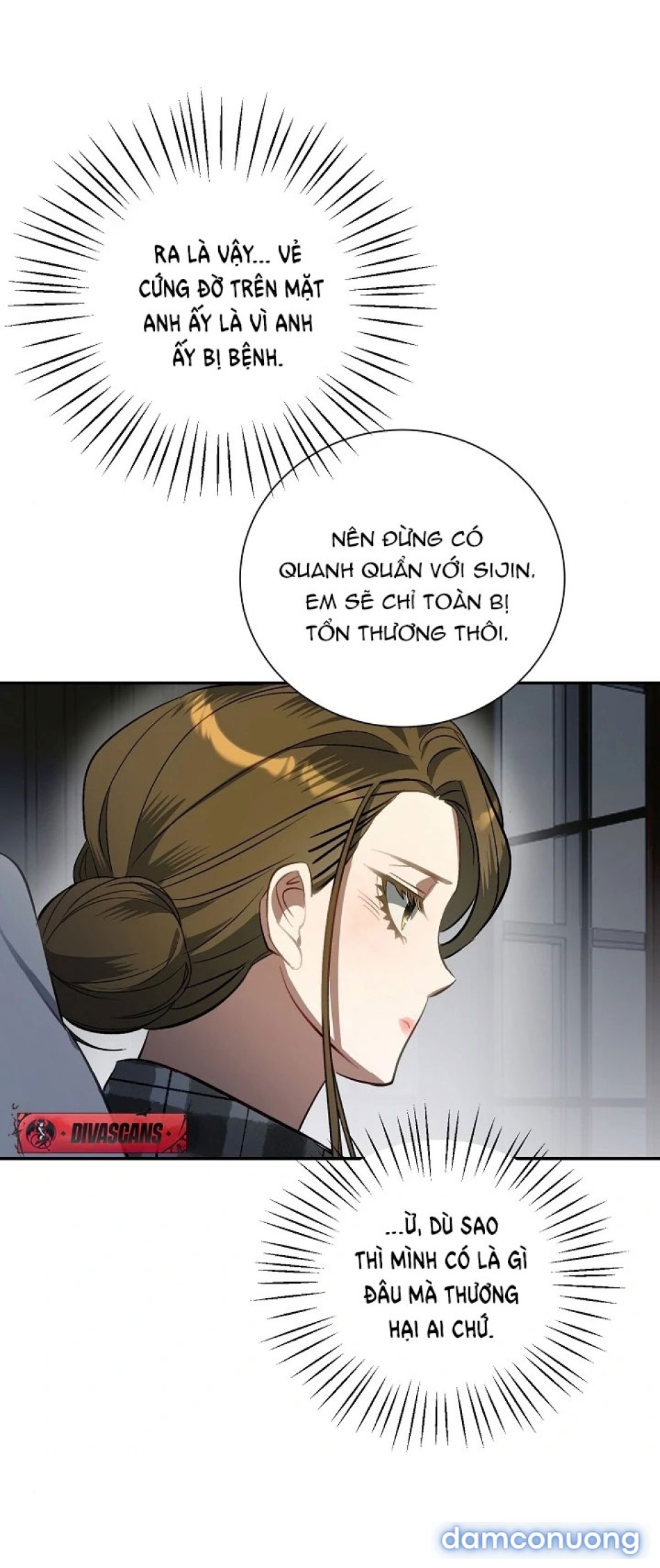 [18+] DỊU DÀNG TRONG XIỀNG XÍCH 