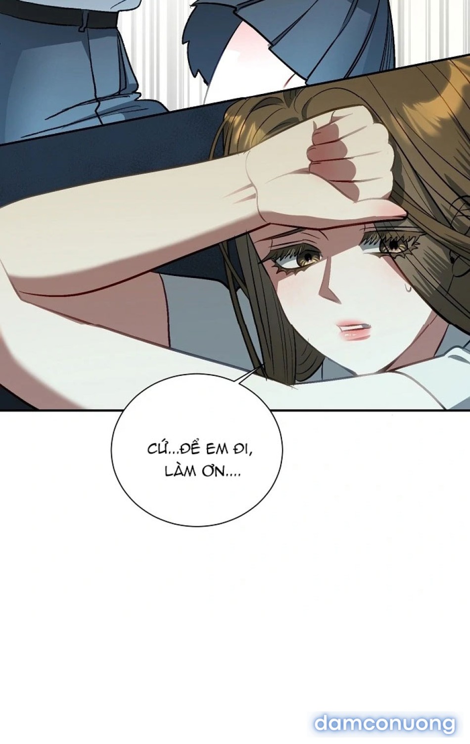 [18+] DỊU DÀNG TRONG XIỀNG XÍCH 