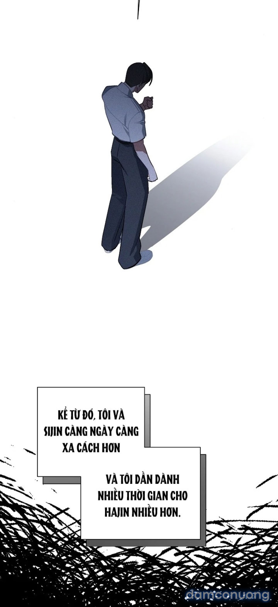 [18+] DỊU DÀNG TRONG XIỀNG XÍCH 