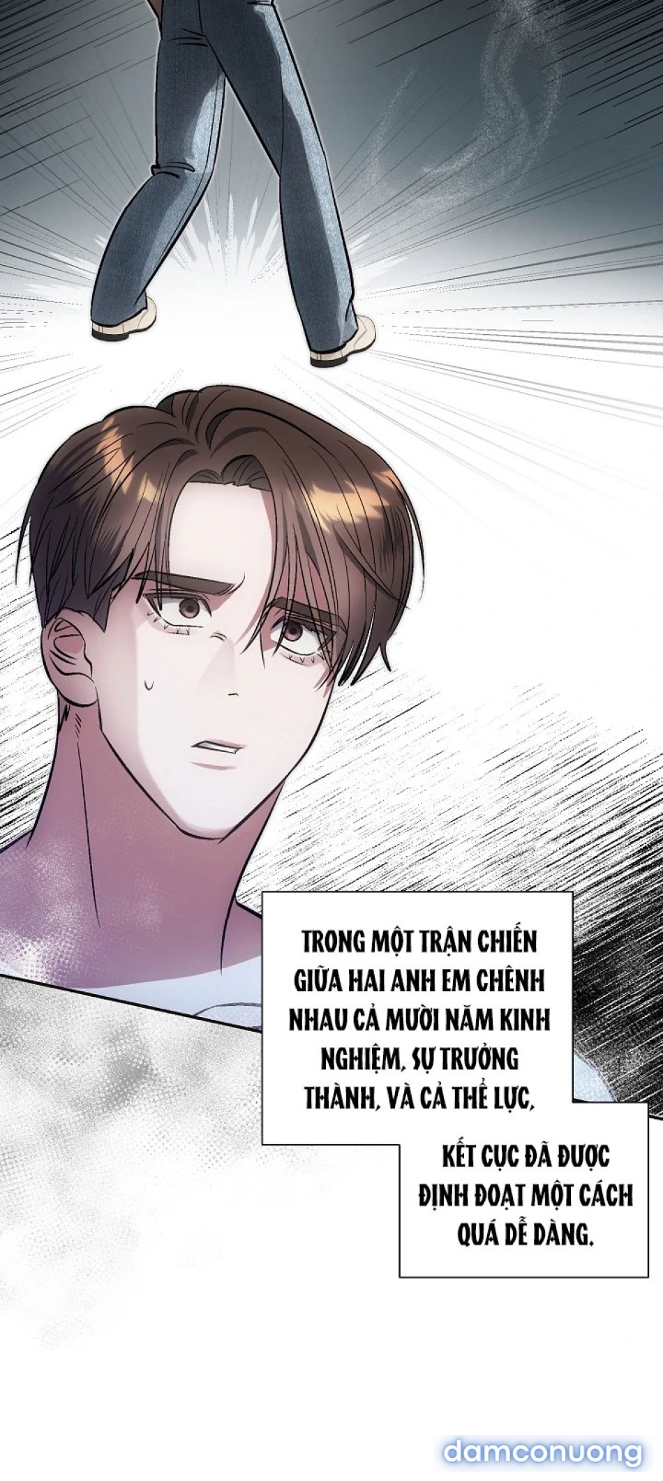 [18+] DỊU DÀNG TRONG XIỀNG XÍCH 