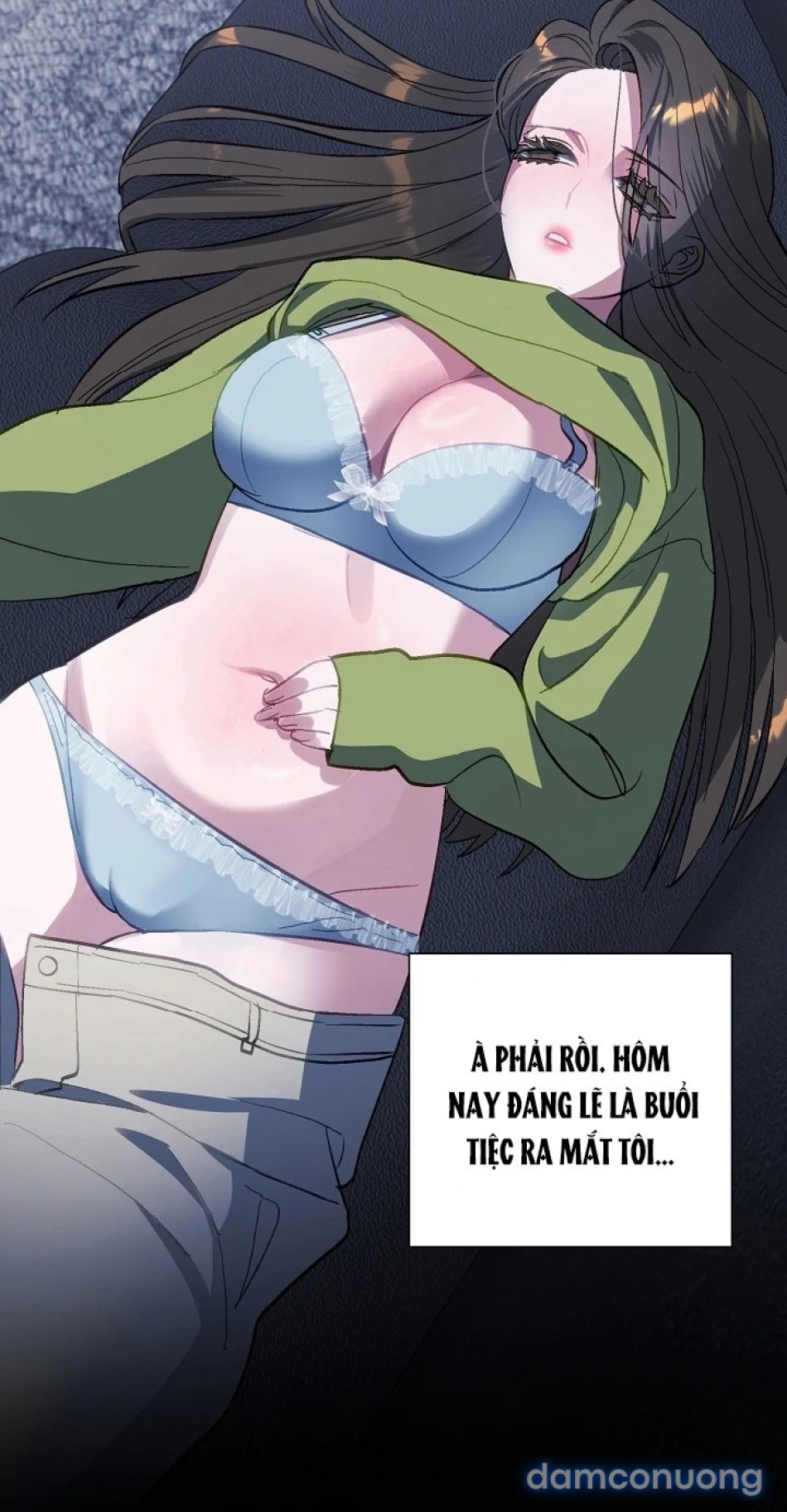 [18+] DỊU DÀNG TRONG XIỀNG XÍCH 