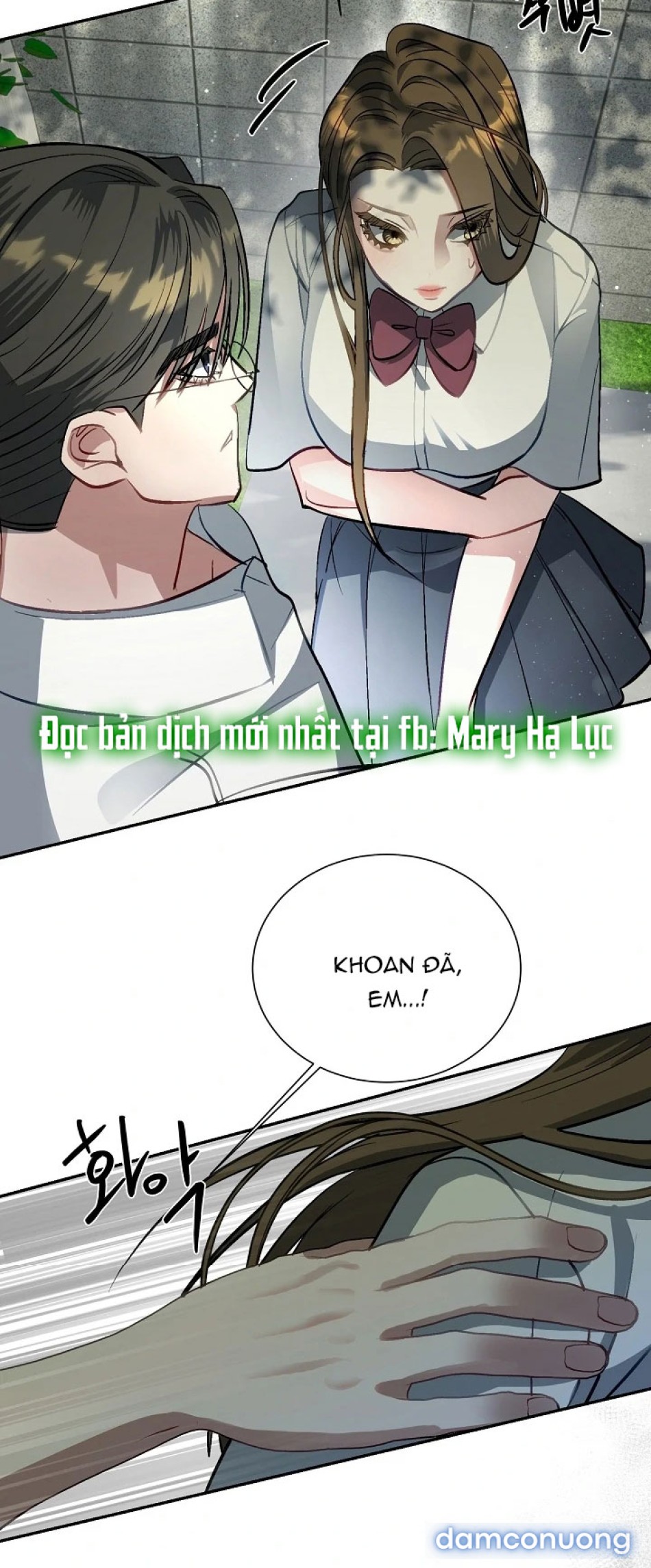 [18+] DỊU DÀNG TRONG XIỀNG XÍCH 
