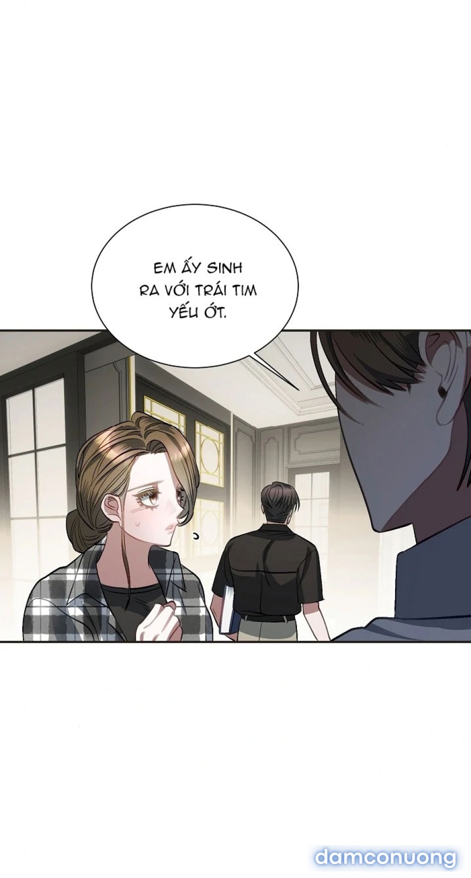 [18+] DỊU DÀNG TRONG XIỀNG XÍCH 