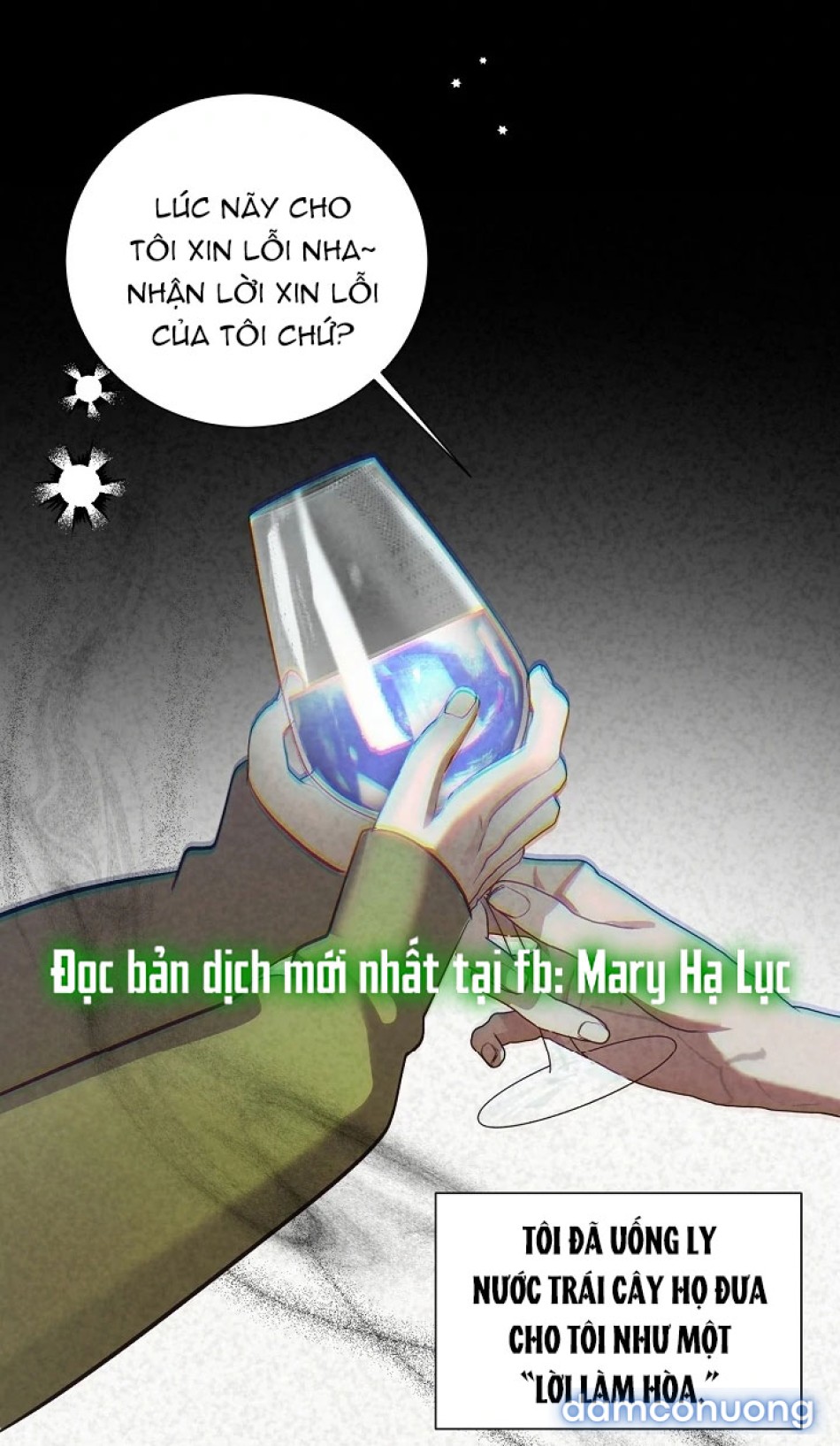 [18+] DỊU DÀNG TRONG XIỀNG XÍCH 