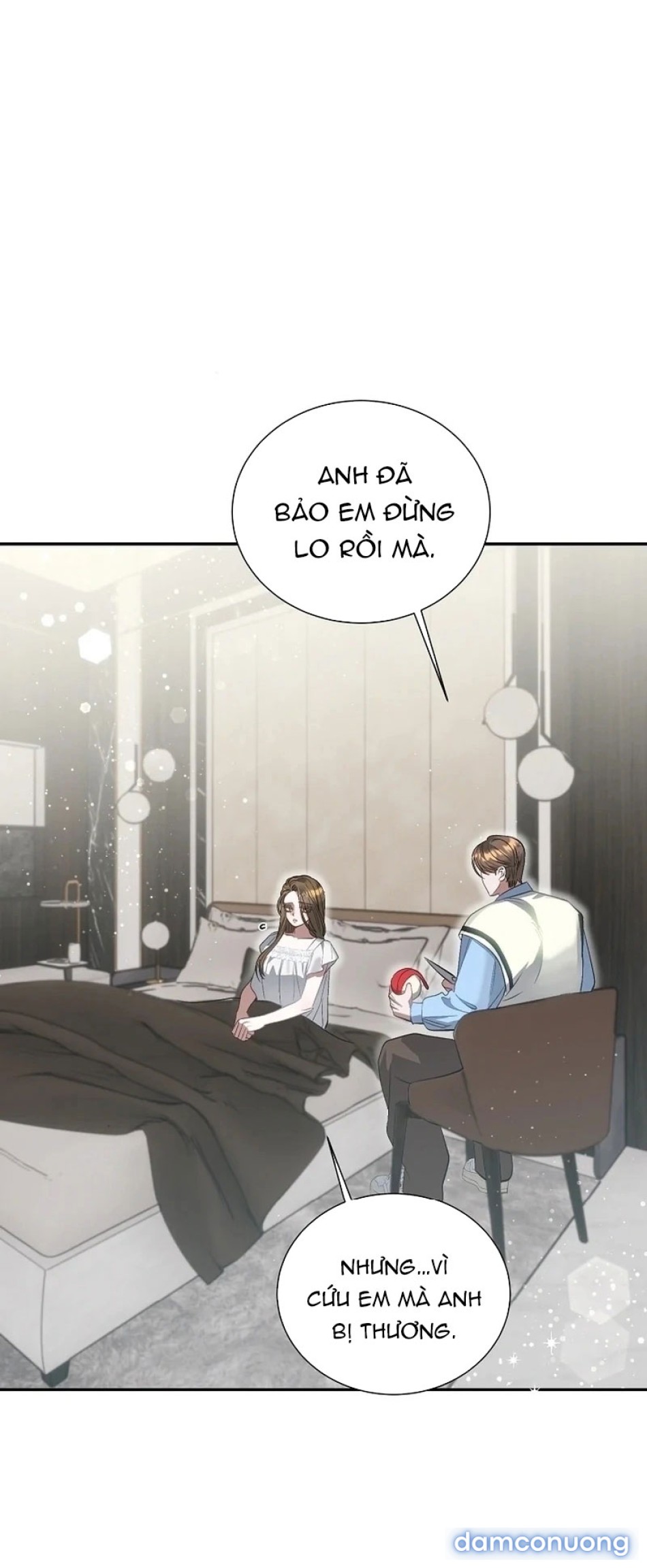 [18+] DỊU DÀNG TRONG XIỀNG XÍCH 