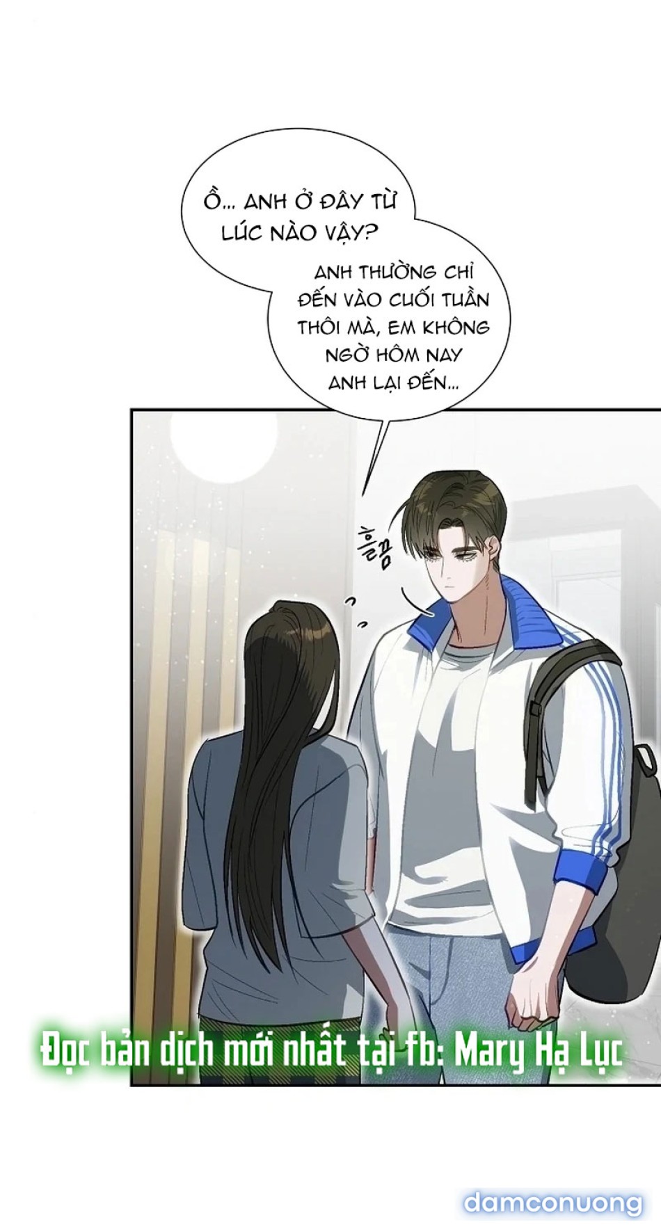 [18+] DỊU DÀNG TRONG XIỀNG XÍCH 