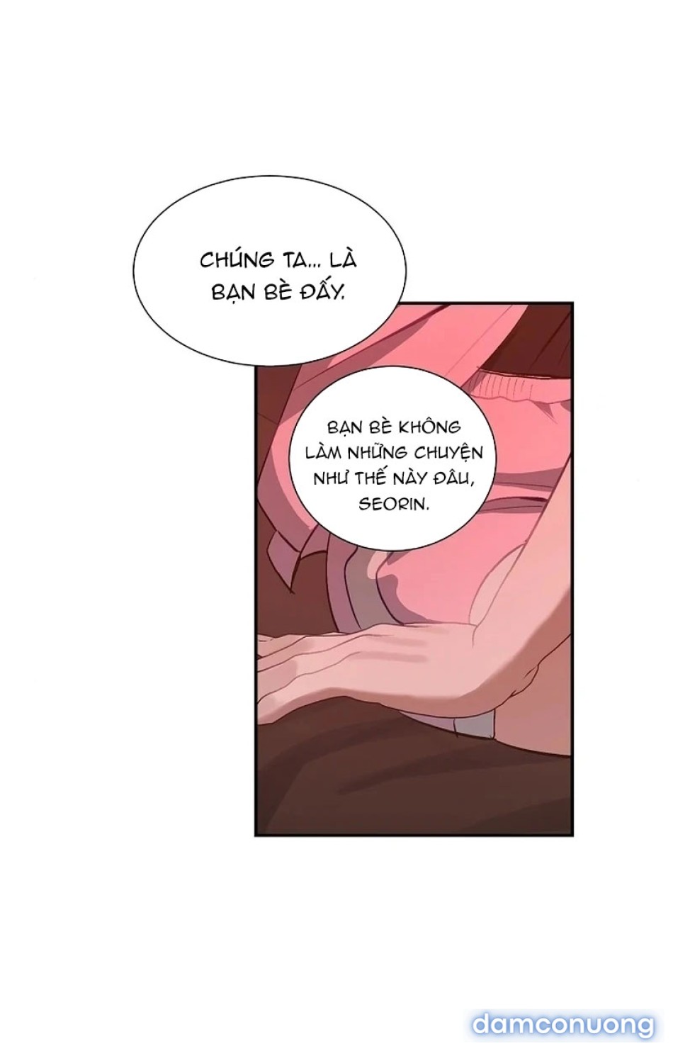 [18+] DỊU DÀNG TRONG XIỀNG XÍCH 