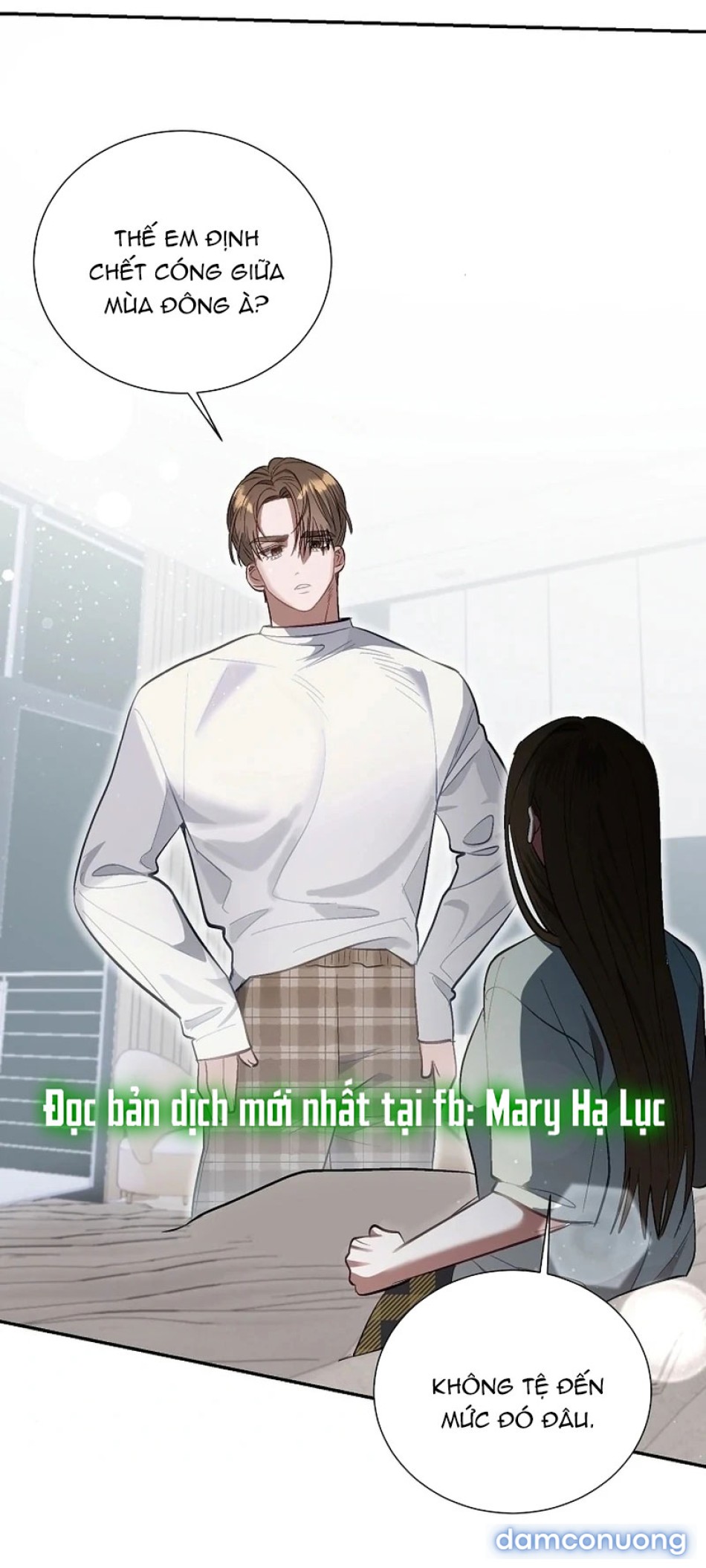 [18+] DỊU DÀNG TRONG XIỀNG XÍCH 