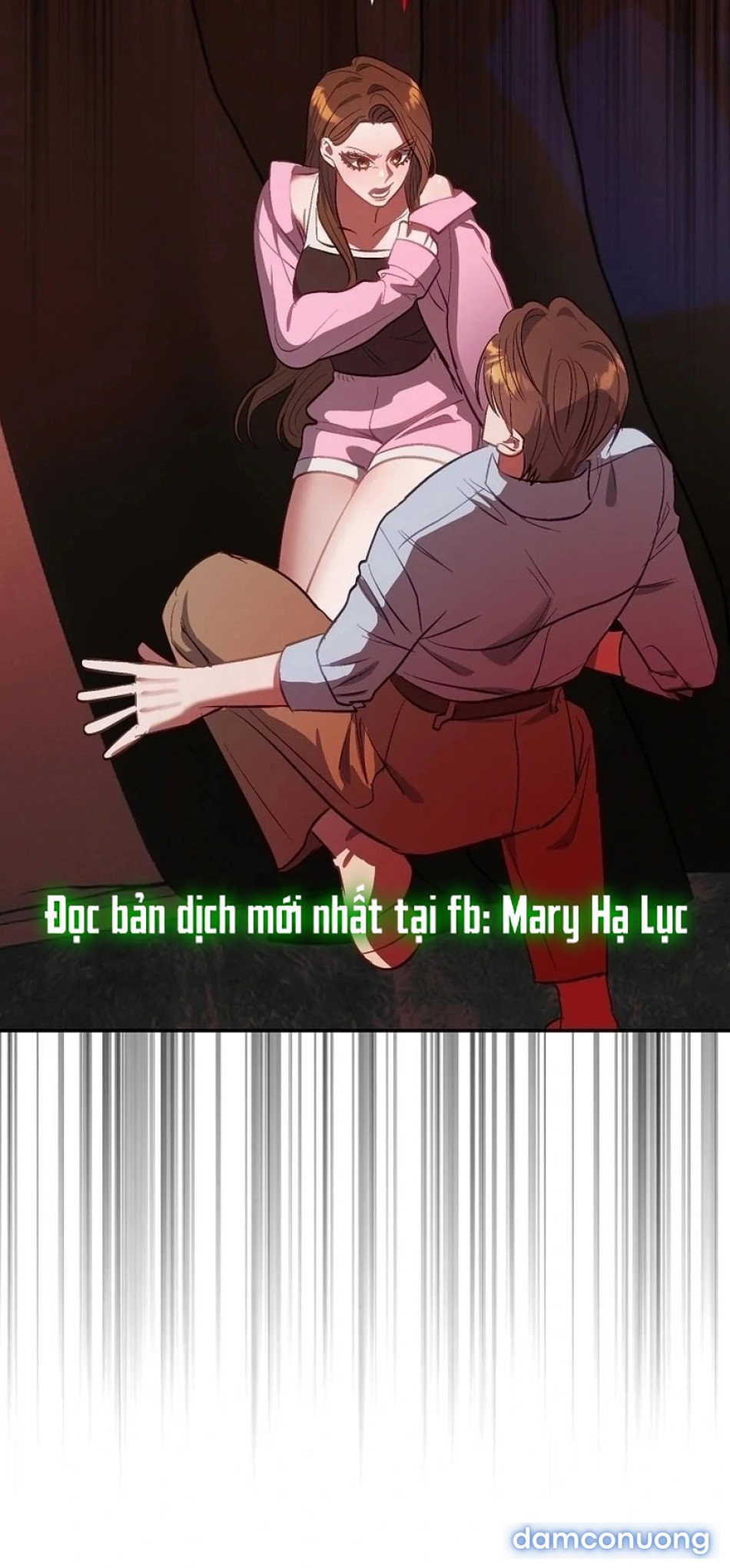 [18+] DỊU DÀNG TRONG XIỀNG XÍCH 