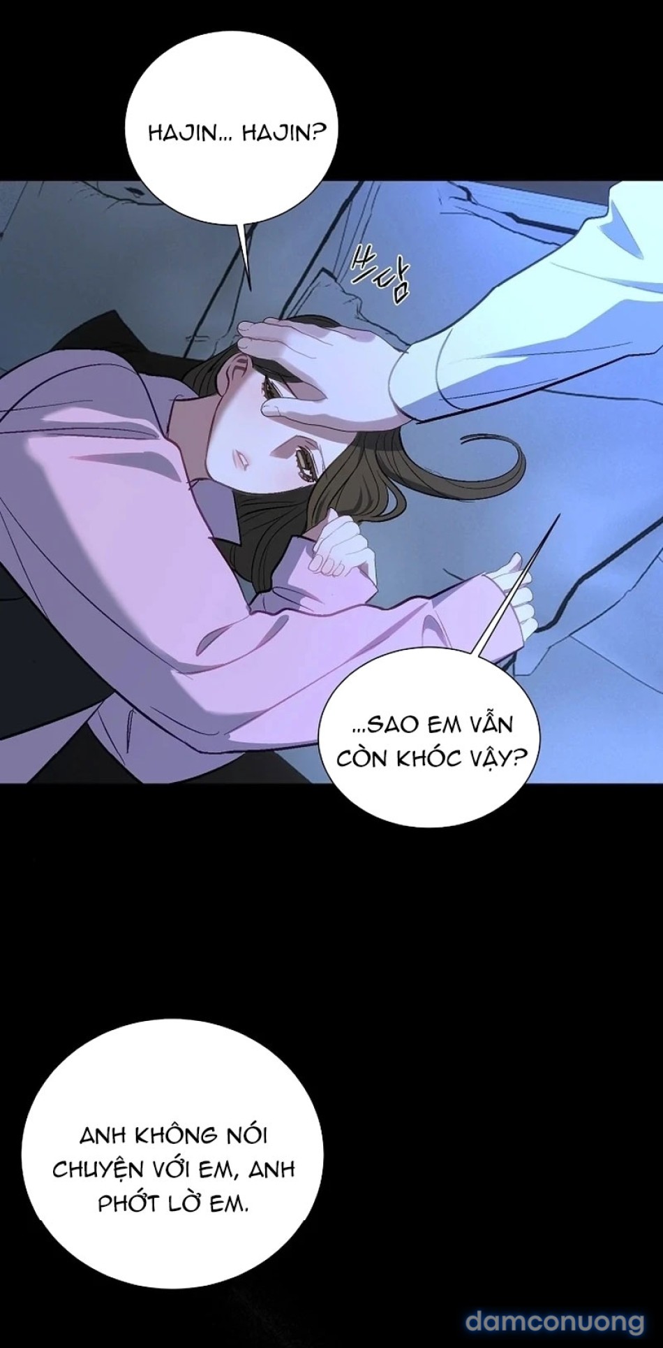 [18+] DỊU DÀNG TRONG XIỀNG XÍCH 