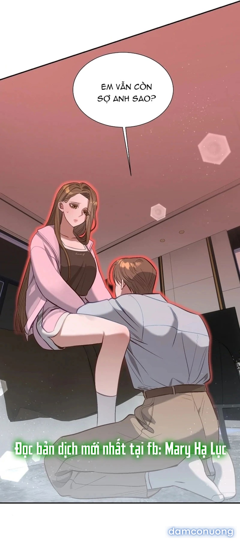 [18+] DỊU DÀNG TRONG XIỀNG XÍCH 