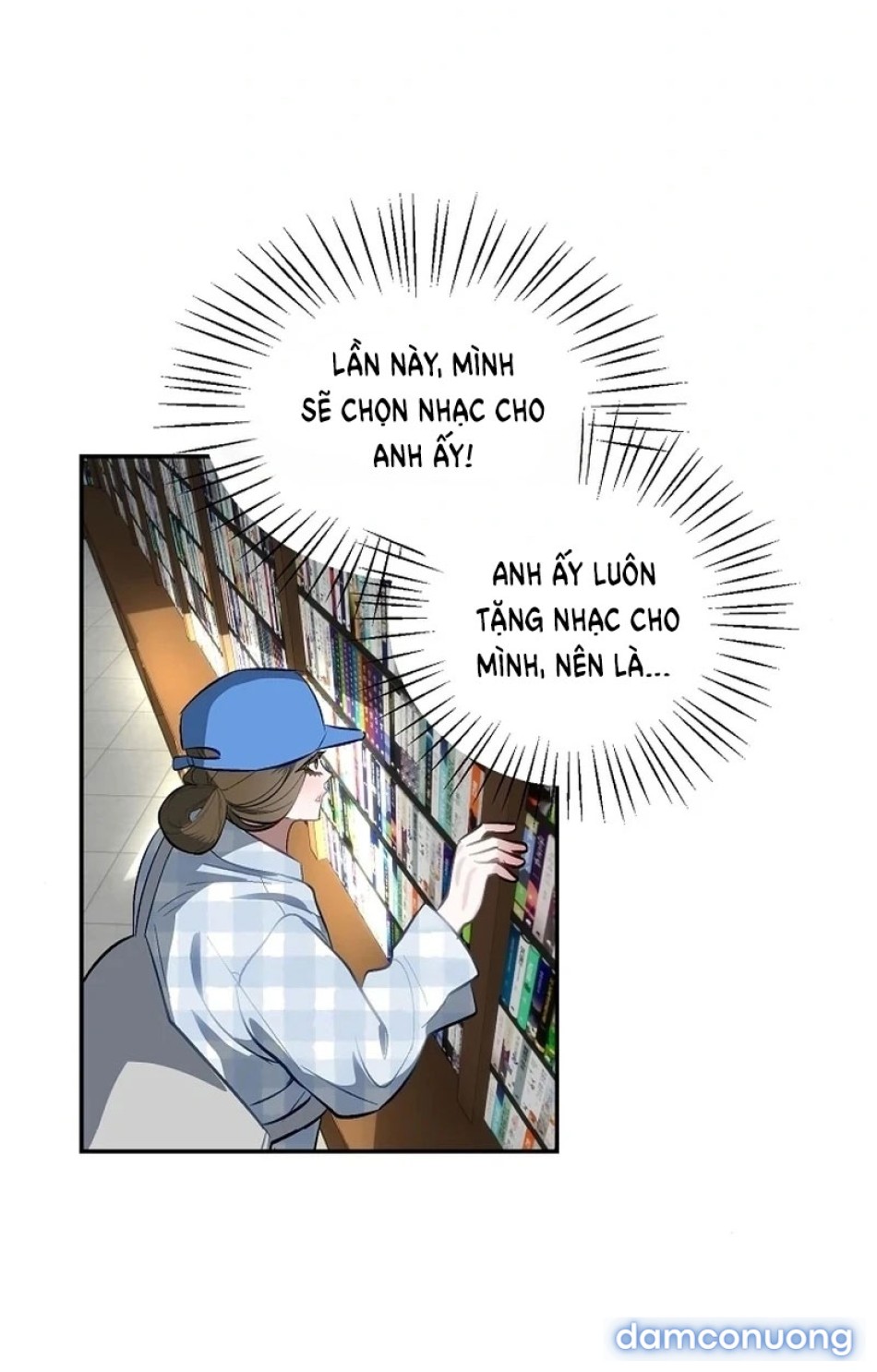 [18+] DỊU DÀNG TRONG XIỀNG XÍCH 