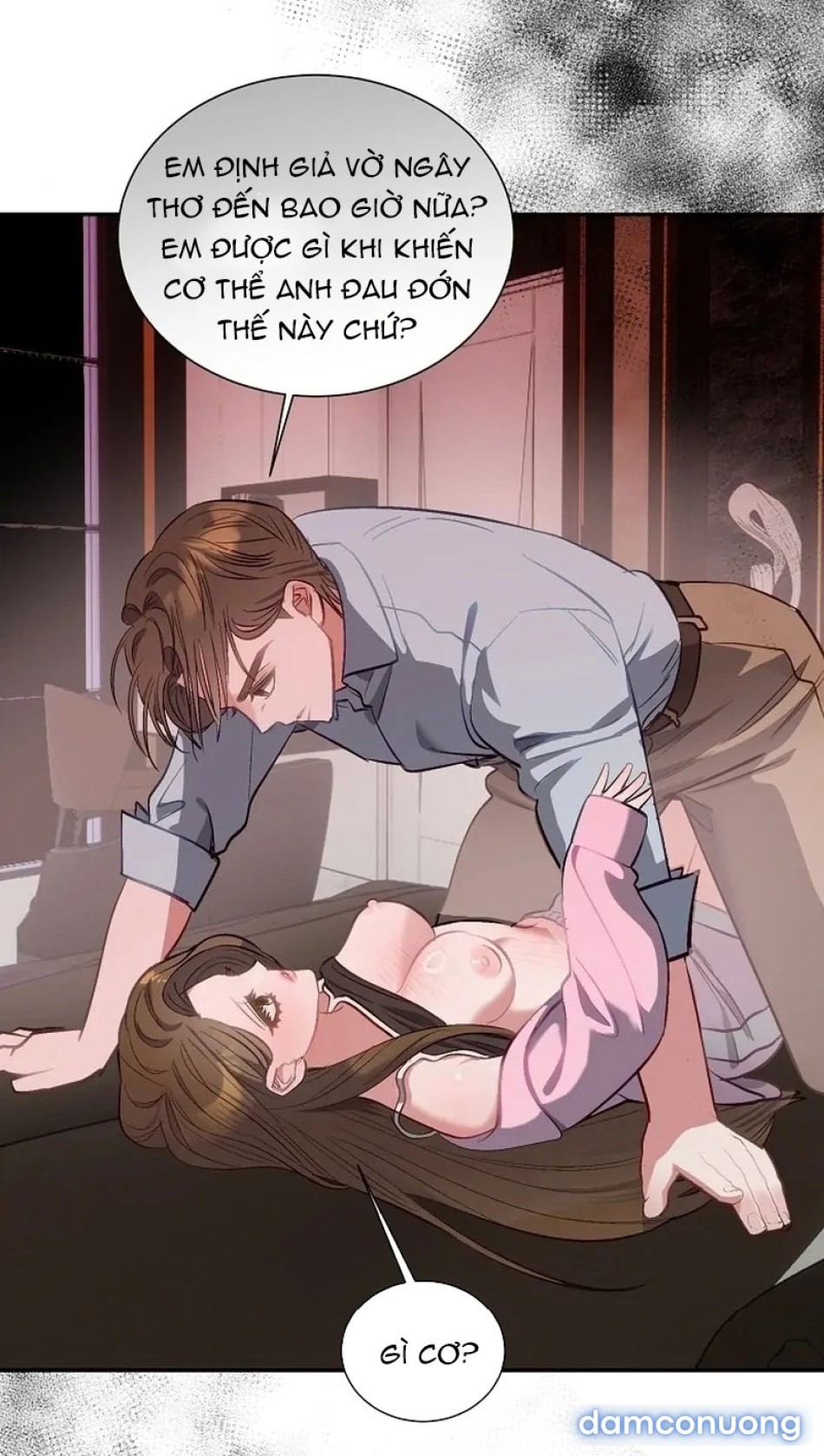 [18+] DỊU DÀNG TRONG XIỀNG XÍCH 
