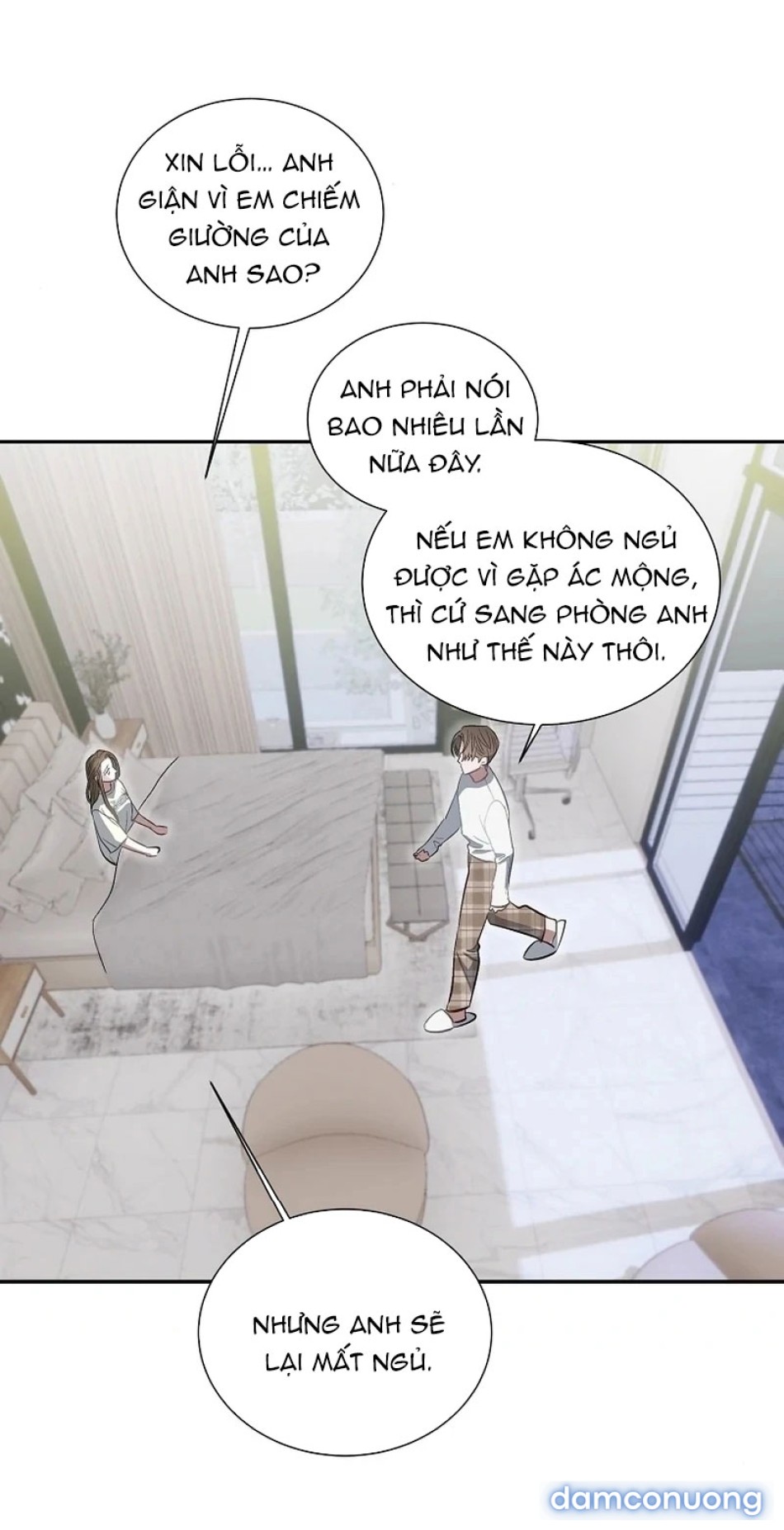 [18+] DỊU DÀNG TRONG XIỀNG XÍCH 