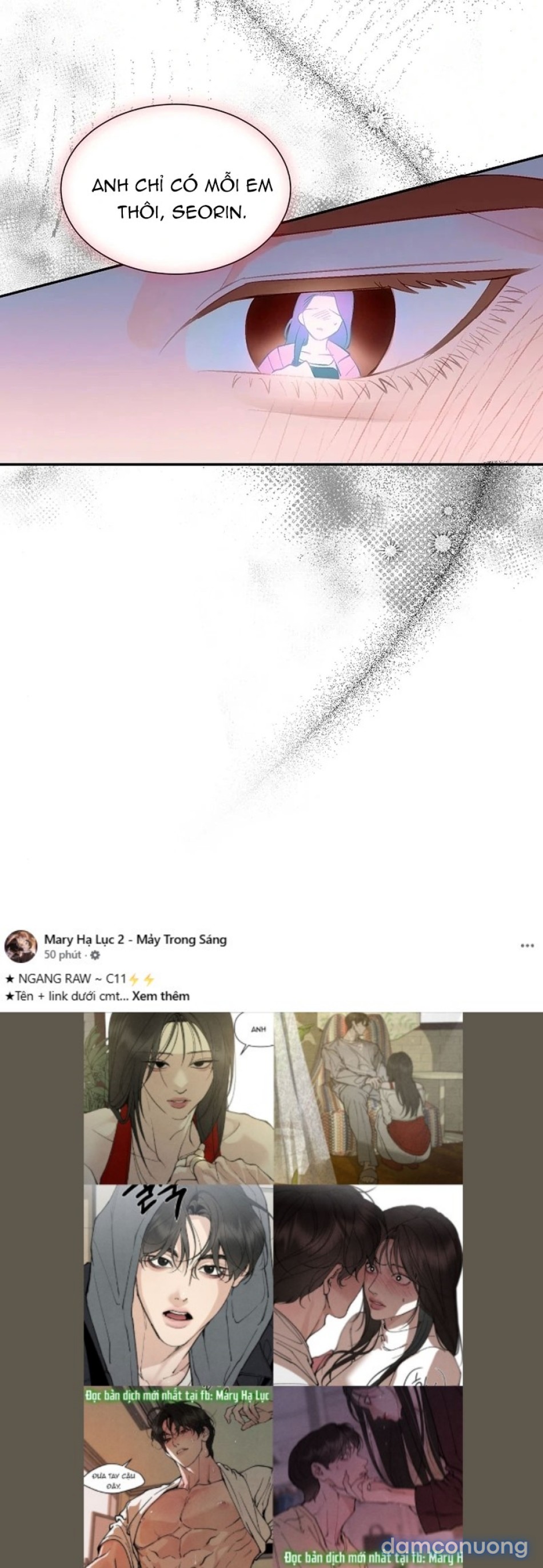 [18+] DỊU DÀNG TRONG XIỀNG XÍCH 
