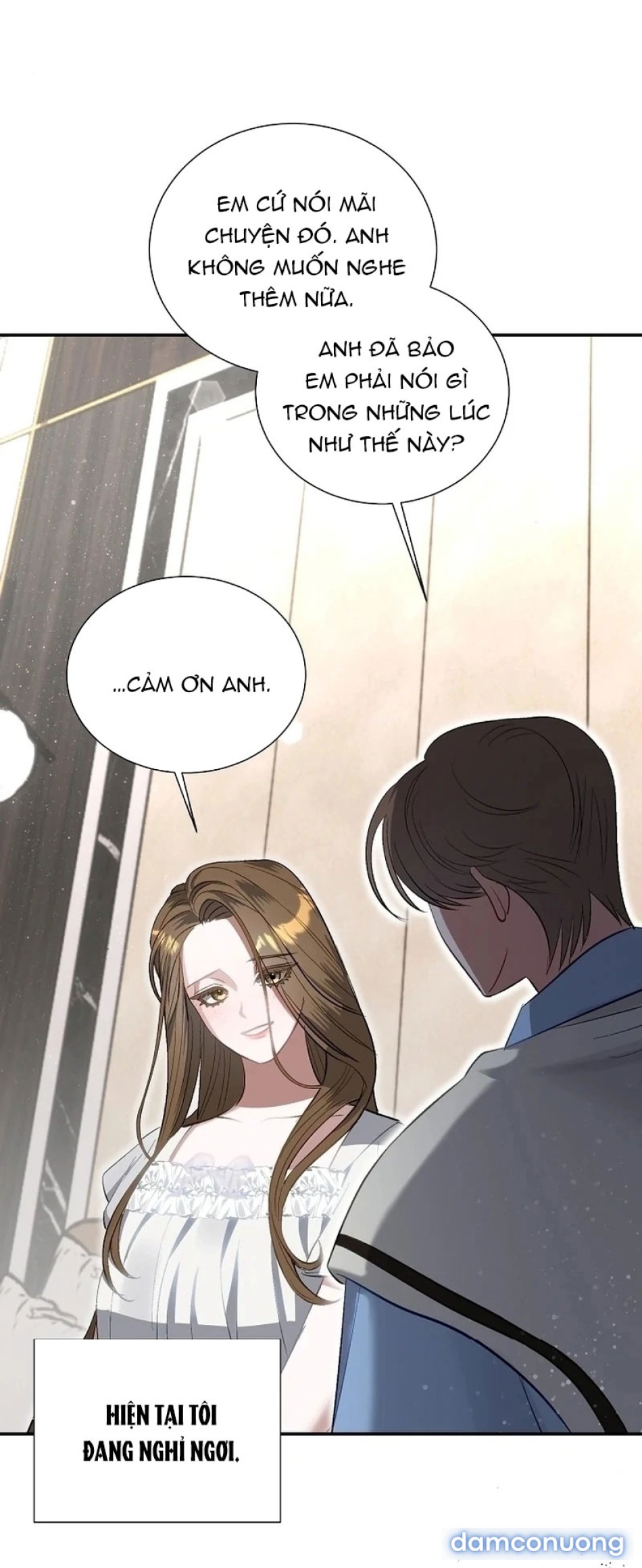 [18+] DỊU DÀNG TRONG XIỀNG XÍCH 