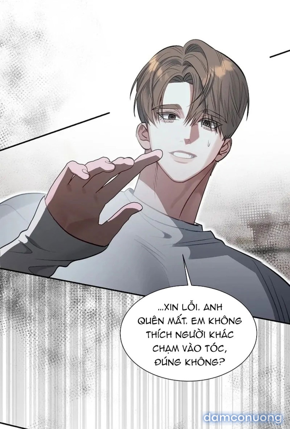 [18+] DỊU DÀNG TRONG XIỀNG XÍCH 
