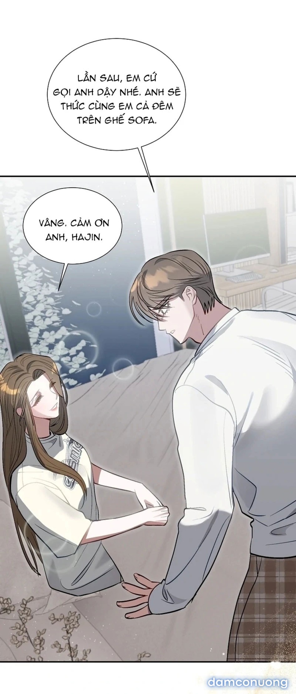 [18+] DỊU DÀNG TRONG XIỀNG XÍCH 