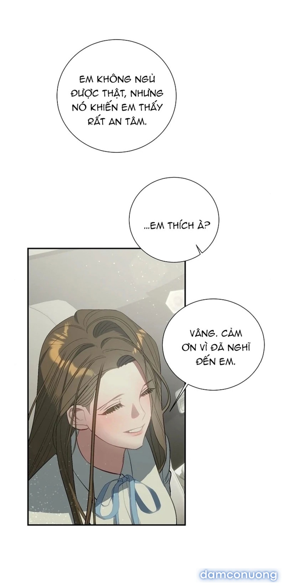 [18+] DỊU DÀNG TRONG XIỀNG XÍCH 