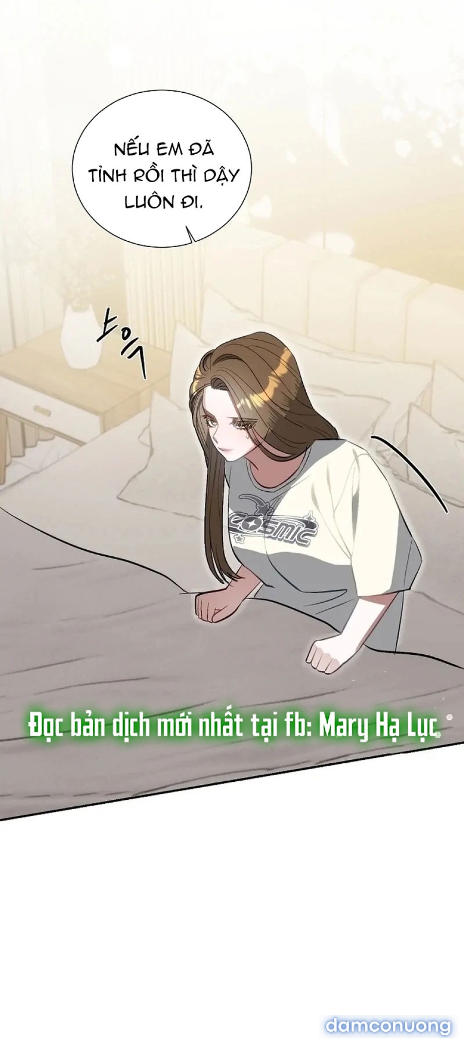 [18+] DỊU DÀNG TRONG XIỀNG XÍCH 