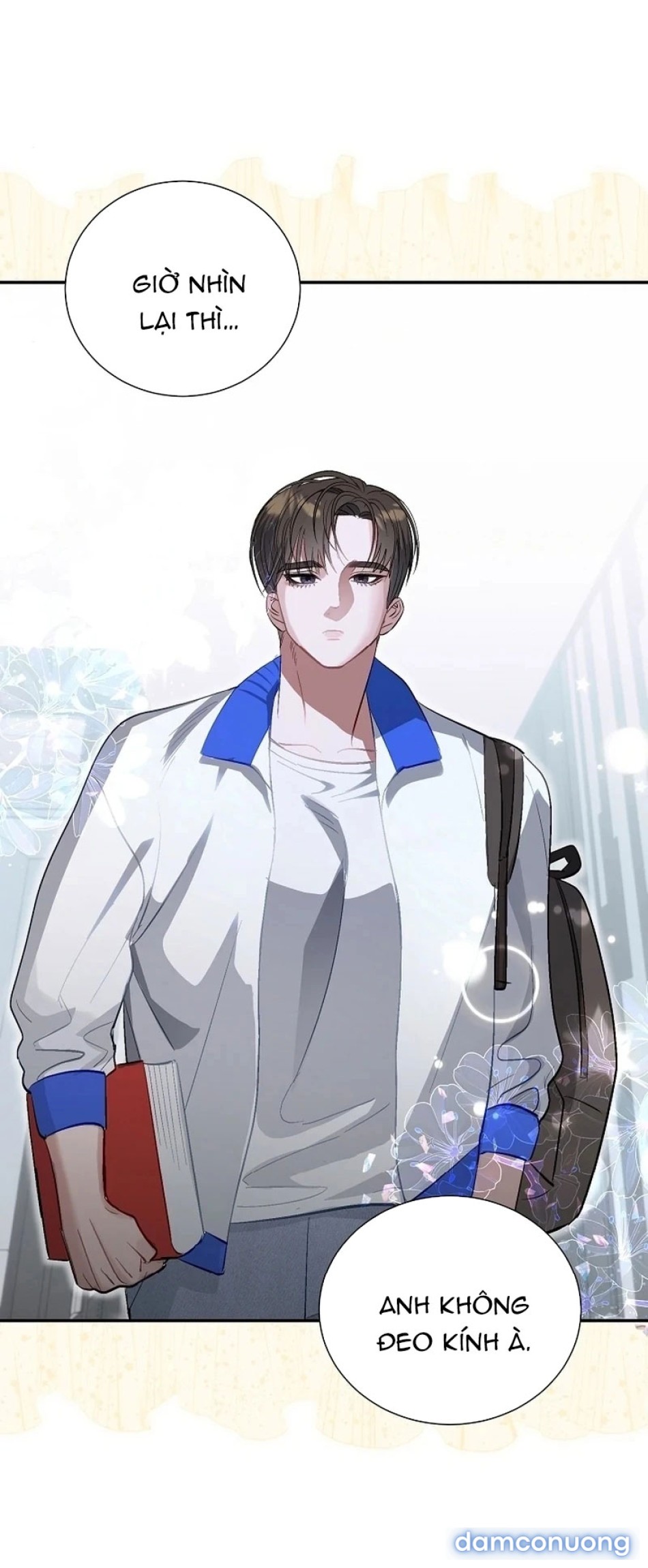 [18+] DỊU DÀNG TRONG XIỀNG XÍCH 