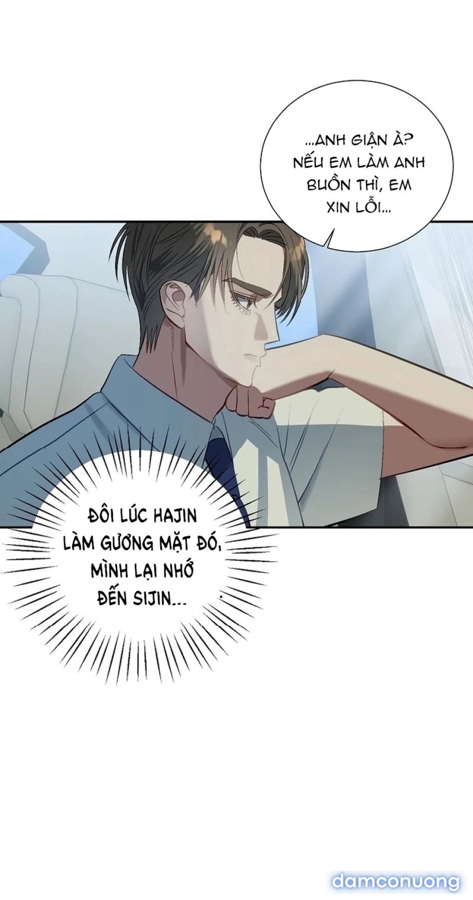 [18+] DỊU DÀNG TRONG XIỀNG XÍCH 
