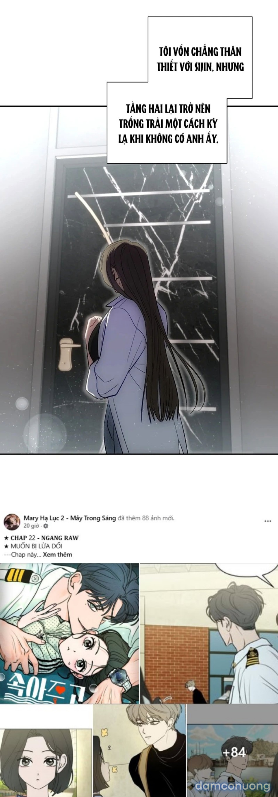 [18+] DỊU DÀNG TRONG XIỀNG XÍCH 