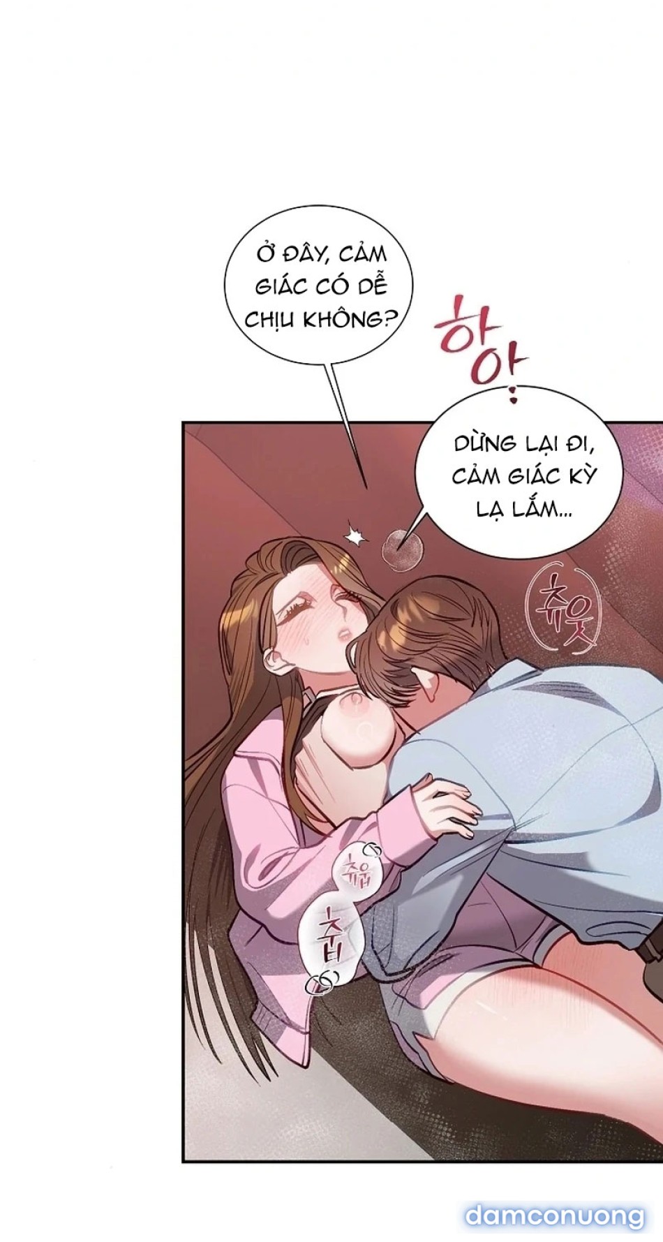 [18+] DỊU DÀNG TRONG XIỀNG XÍCH 