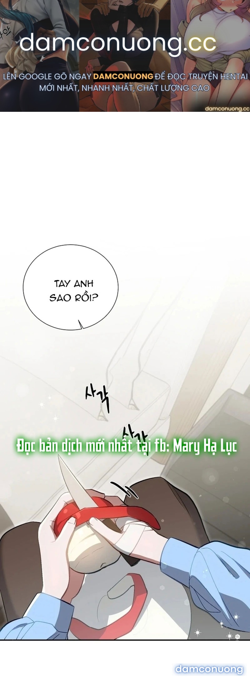 [18+] DỊU DÀNG TRONG XIỀNG XÍCH 