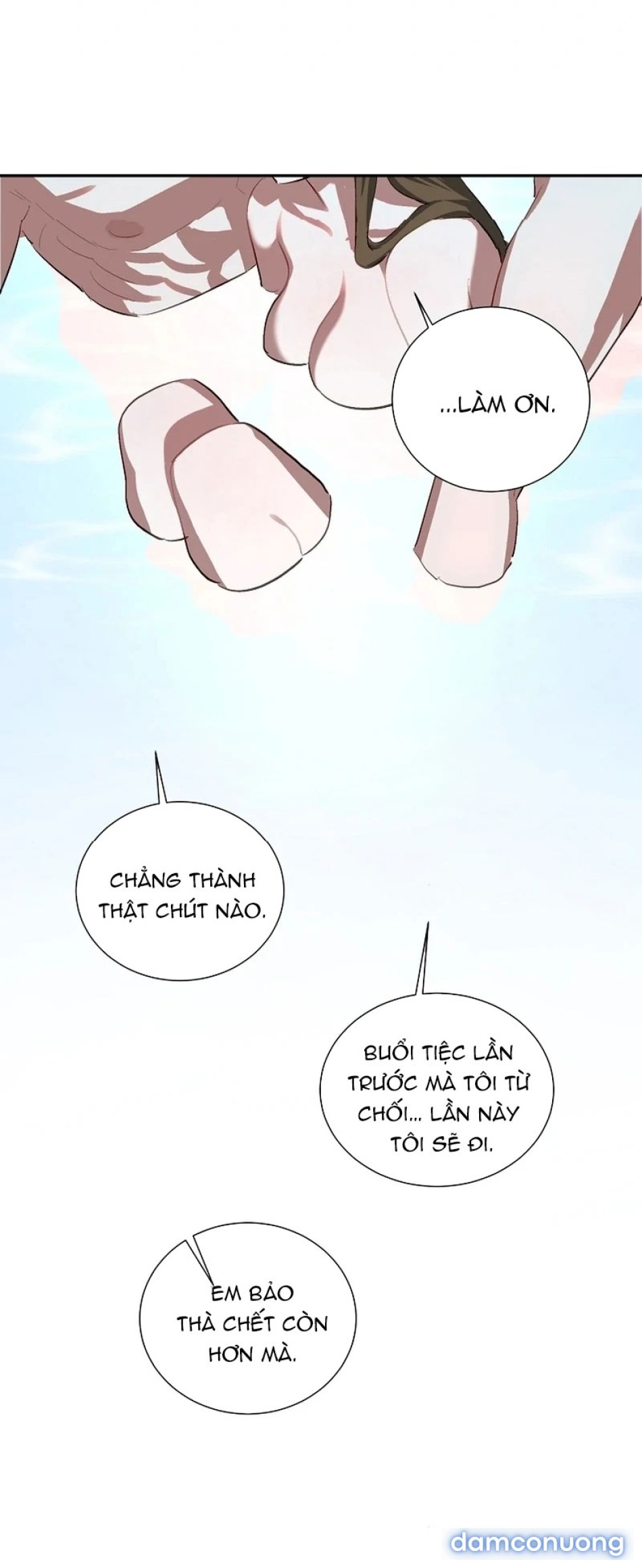 [18+] DỊU DÀNG TRONG XIỀNG XÍCH 