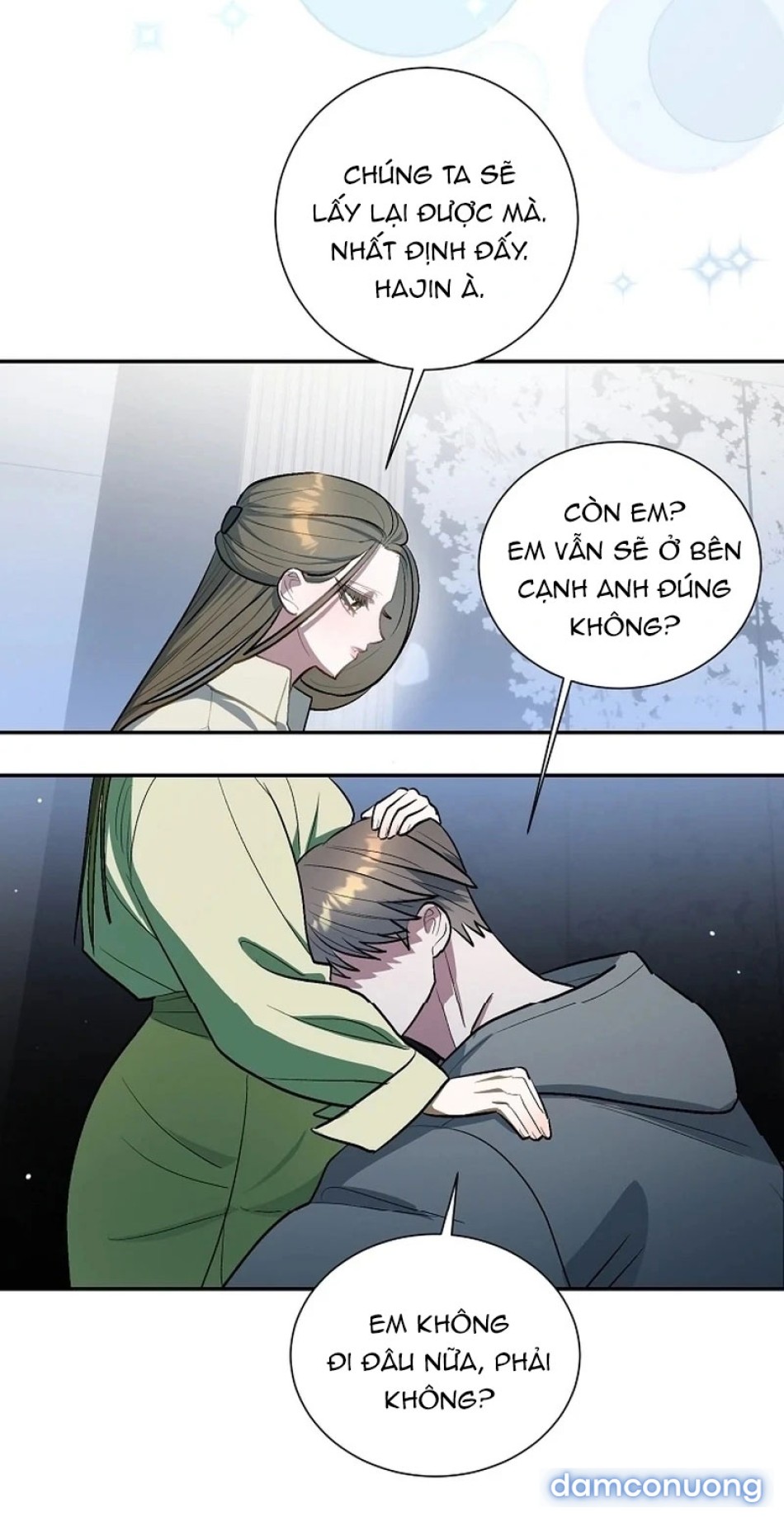 [18+] DỊU DÀNG TRONG XIỀNG XÍCH 