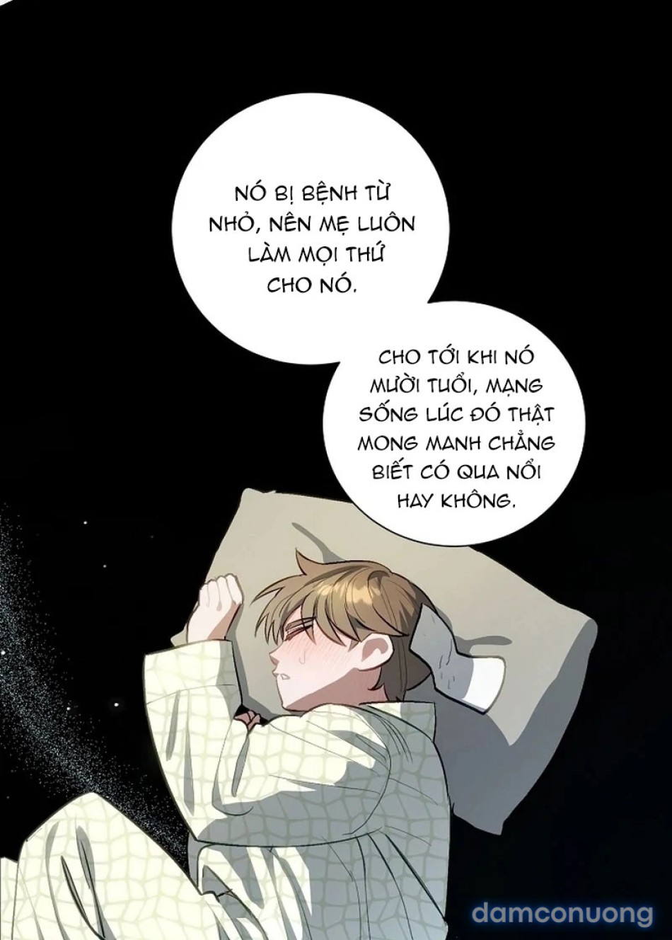 [18+] DỊU DÀNG TRONG XIỀNG XÍCH 