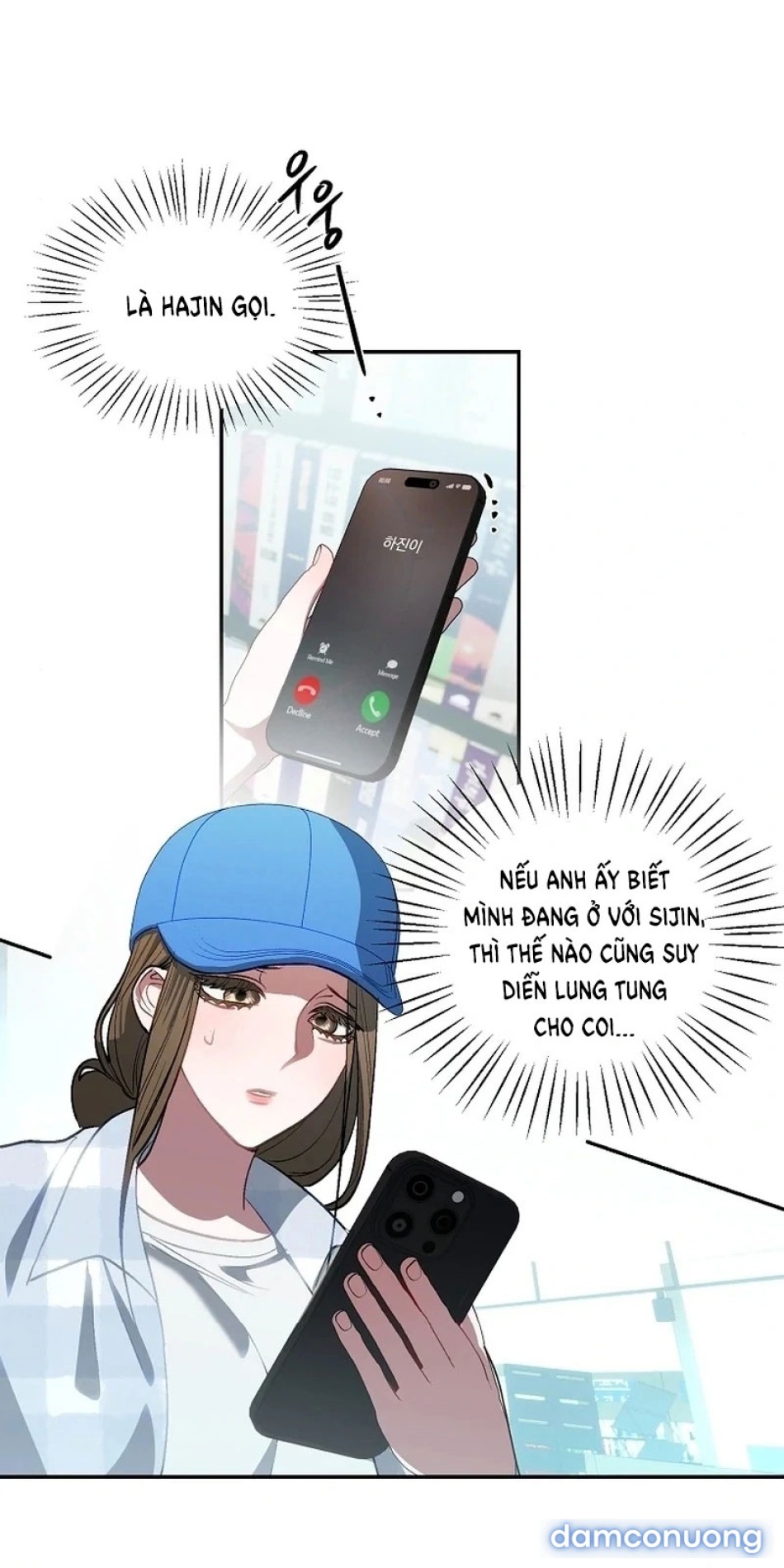 [18+] DỊU DÀNG TRONG XIỀNG XÍCH 