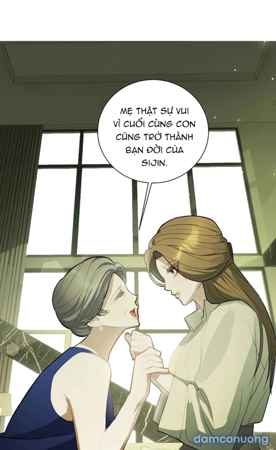 [18+] DỊU DÀNG TRONG XIỀNG XÍCH 