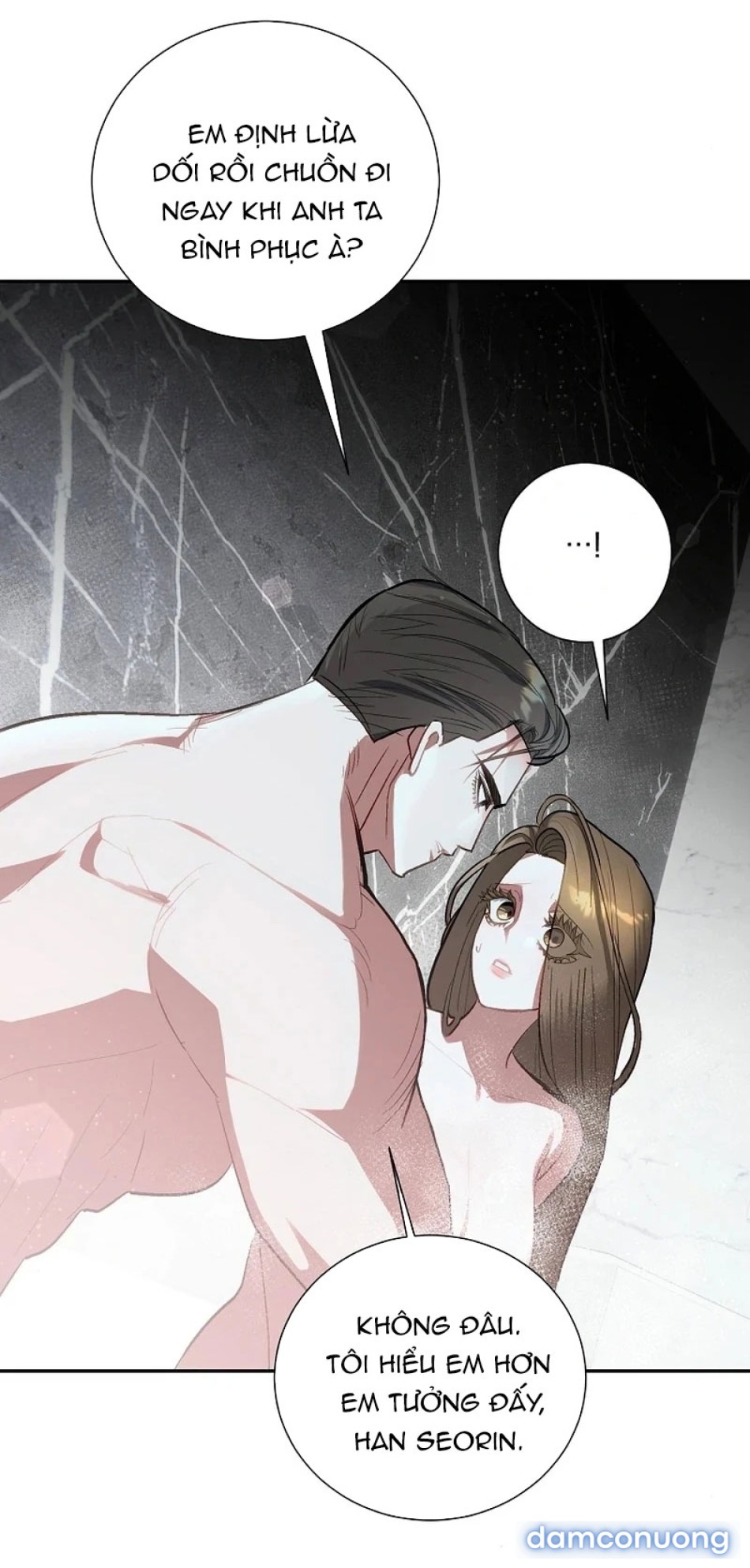 [18+] DỊU DÀNG TRONG XIỀNG XÍCH 