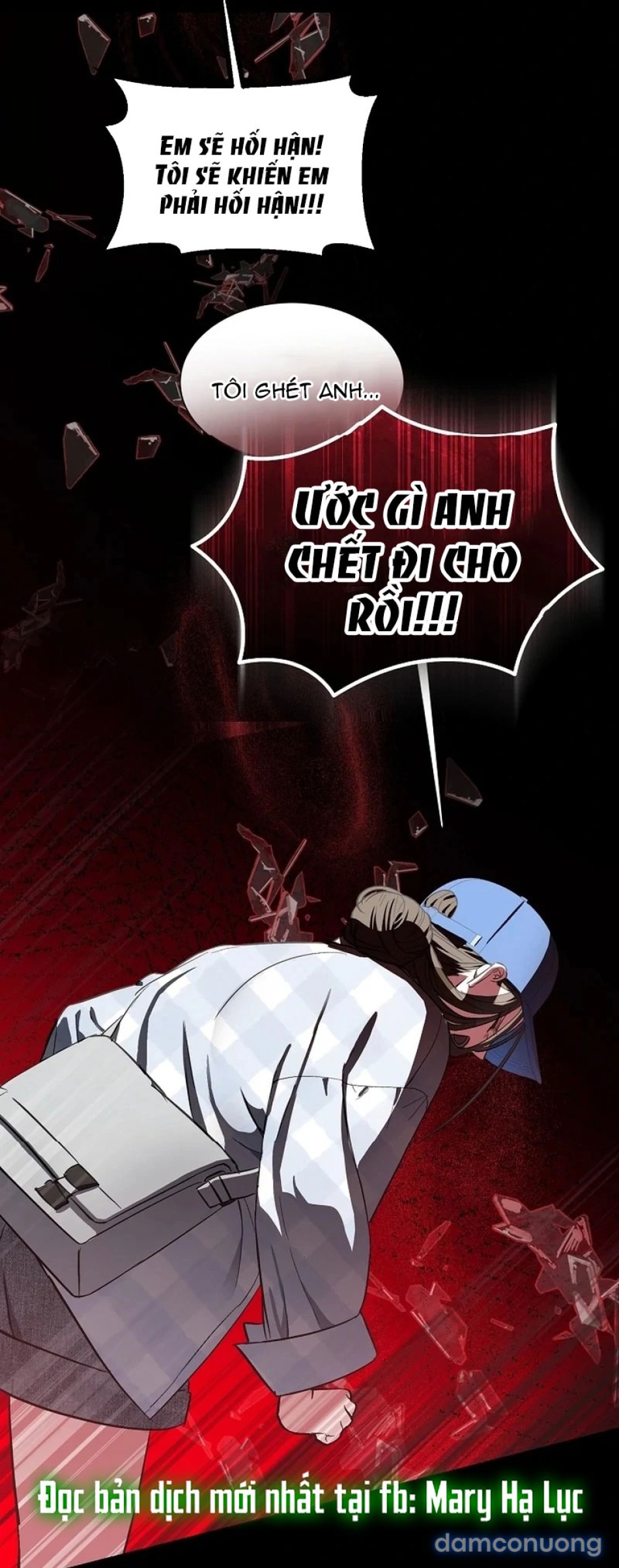 [18+] DỊU DÀNG TRONG XIỀNG XÍCH 