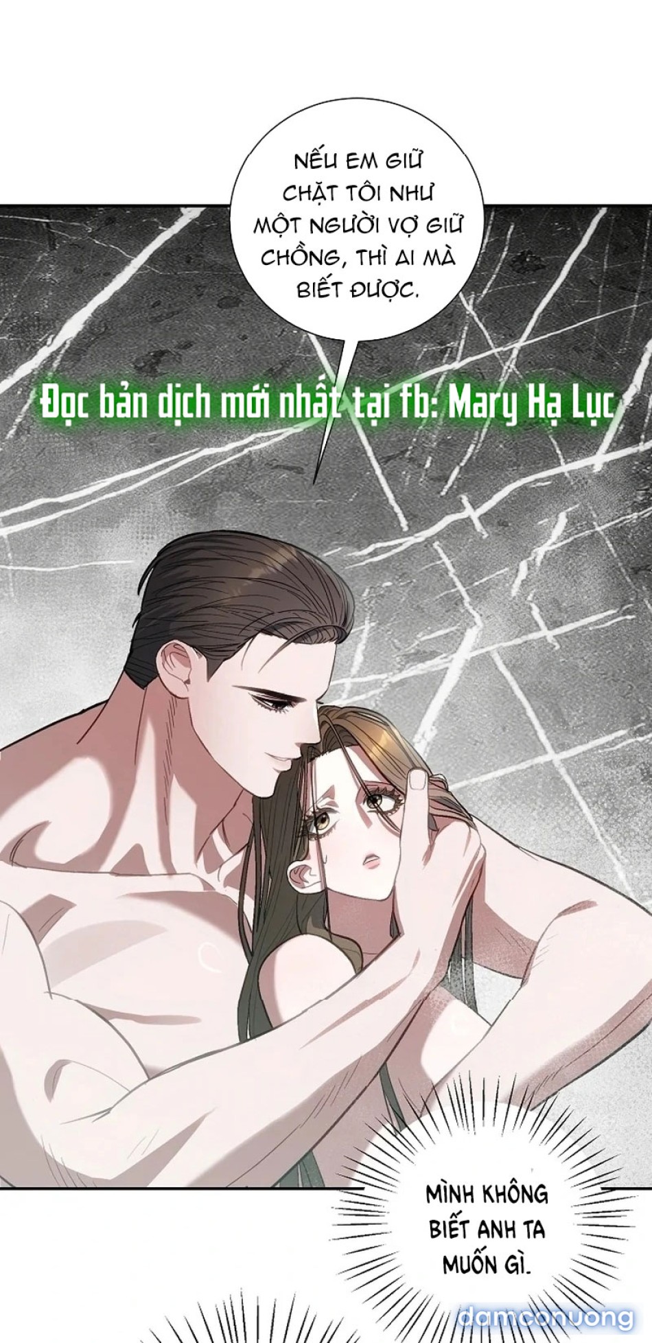 [18+] DỊU DÀNG TRONG XIỀNG XÍCH 