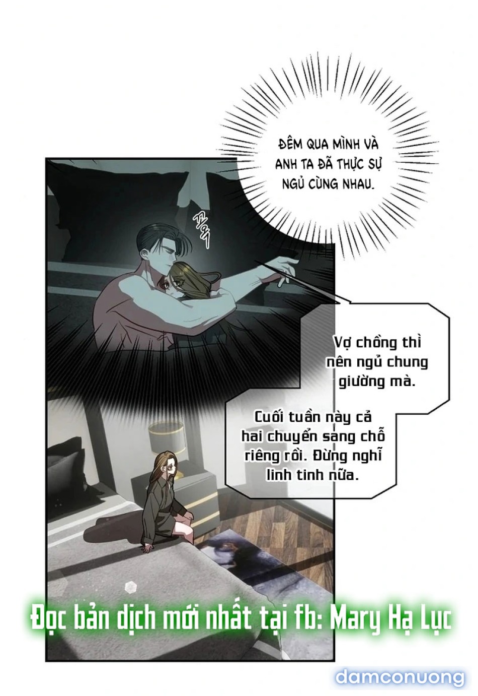 [18+] DỊU DÀNG TRONG XIỀNG XÍCH 