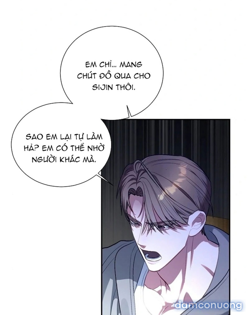 [18+] DỊU DÀNG TRONG XIỀNG XÍCH 
