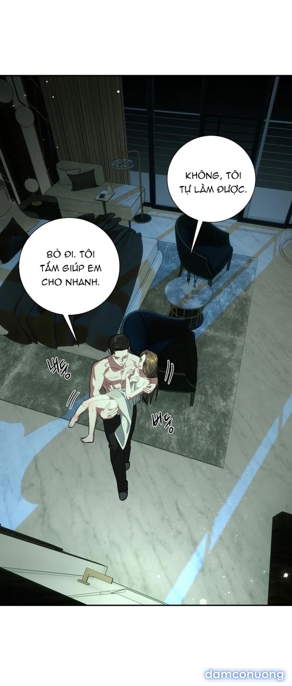 [18+] DỊU DÀNG TRONG XIỀNG XÍCH 