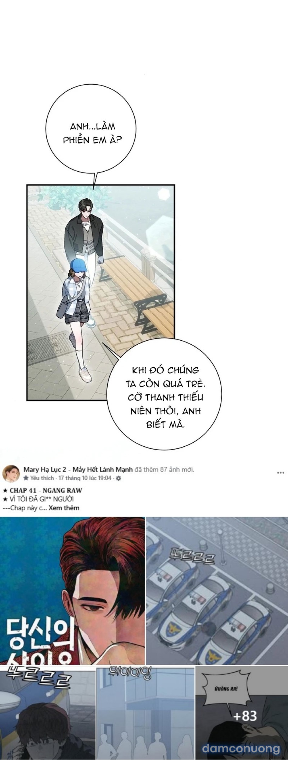 [18+] DỊU DÀNG TRONG XIỀNG XÍCH 