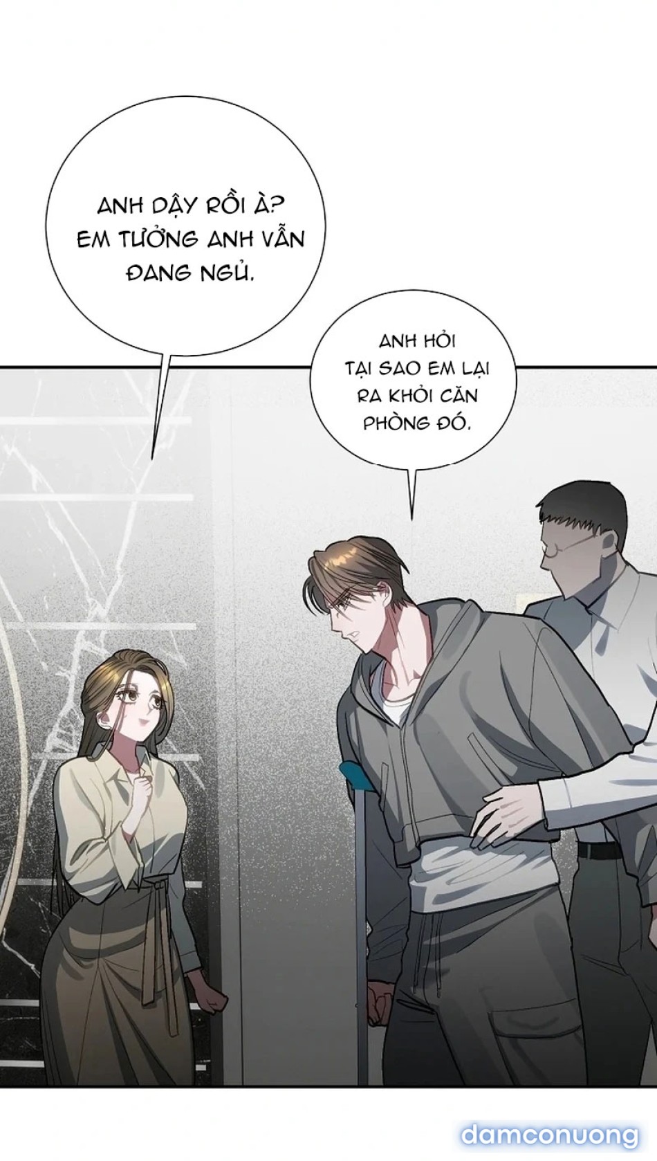 [18+] DỊU DÀNG TRONG XIỀNG XÍCH 