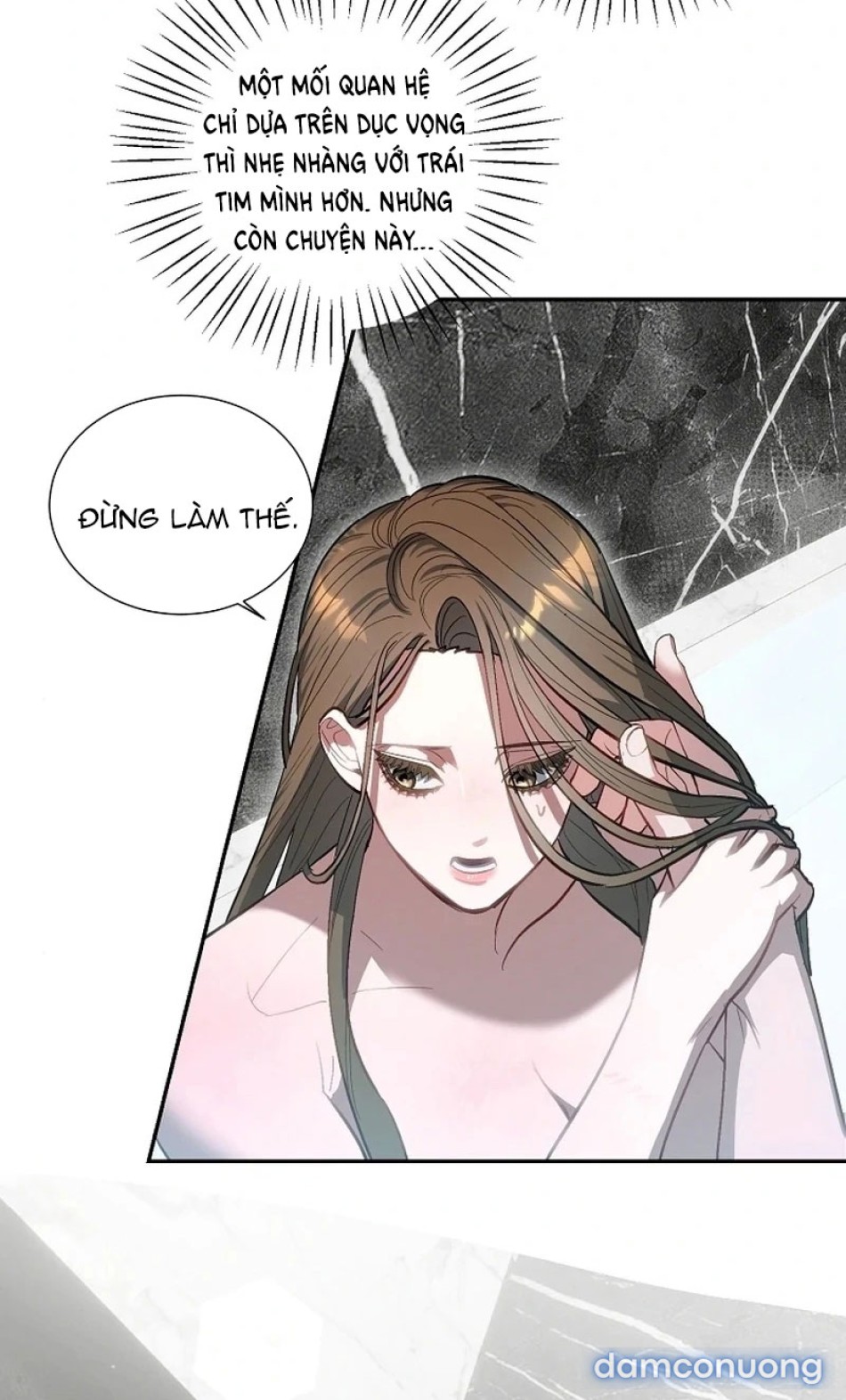[18+] DỊU DÀNG TRONG XIỀNG XÍCH 